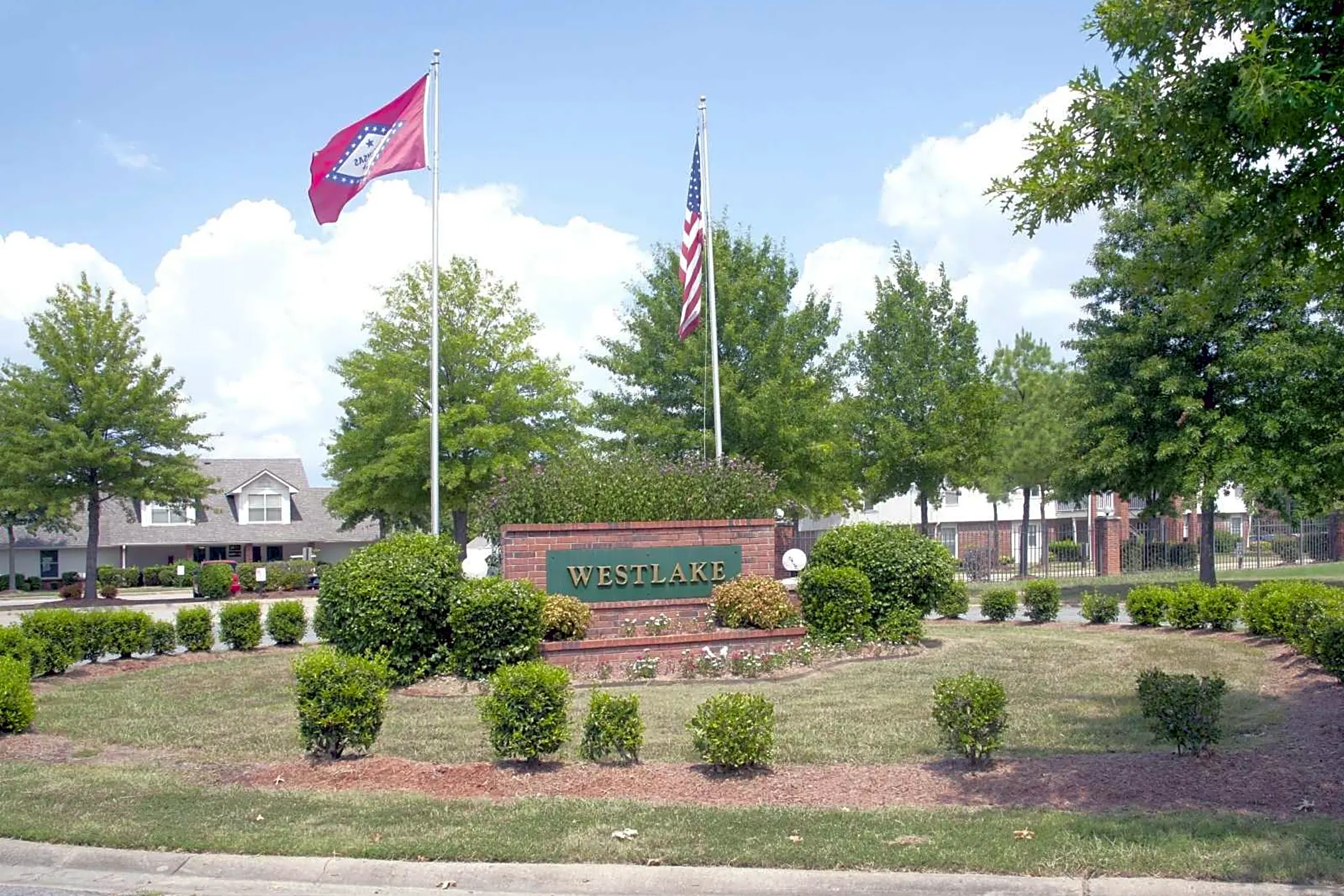 Westlake Apartments Conway Ar 72034