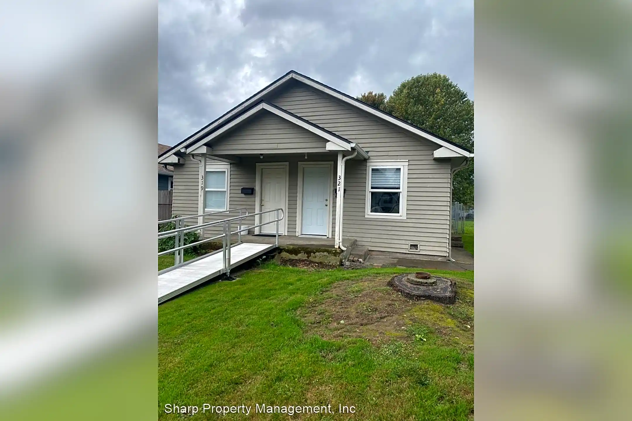 319 22nd Ave Apartments Longview, WA 98632