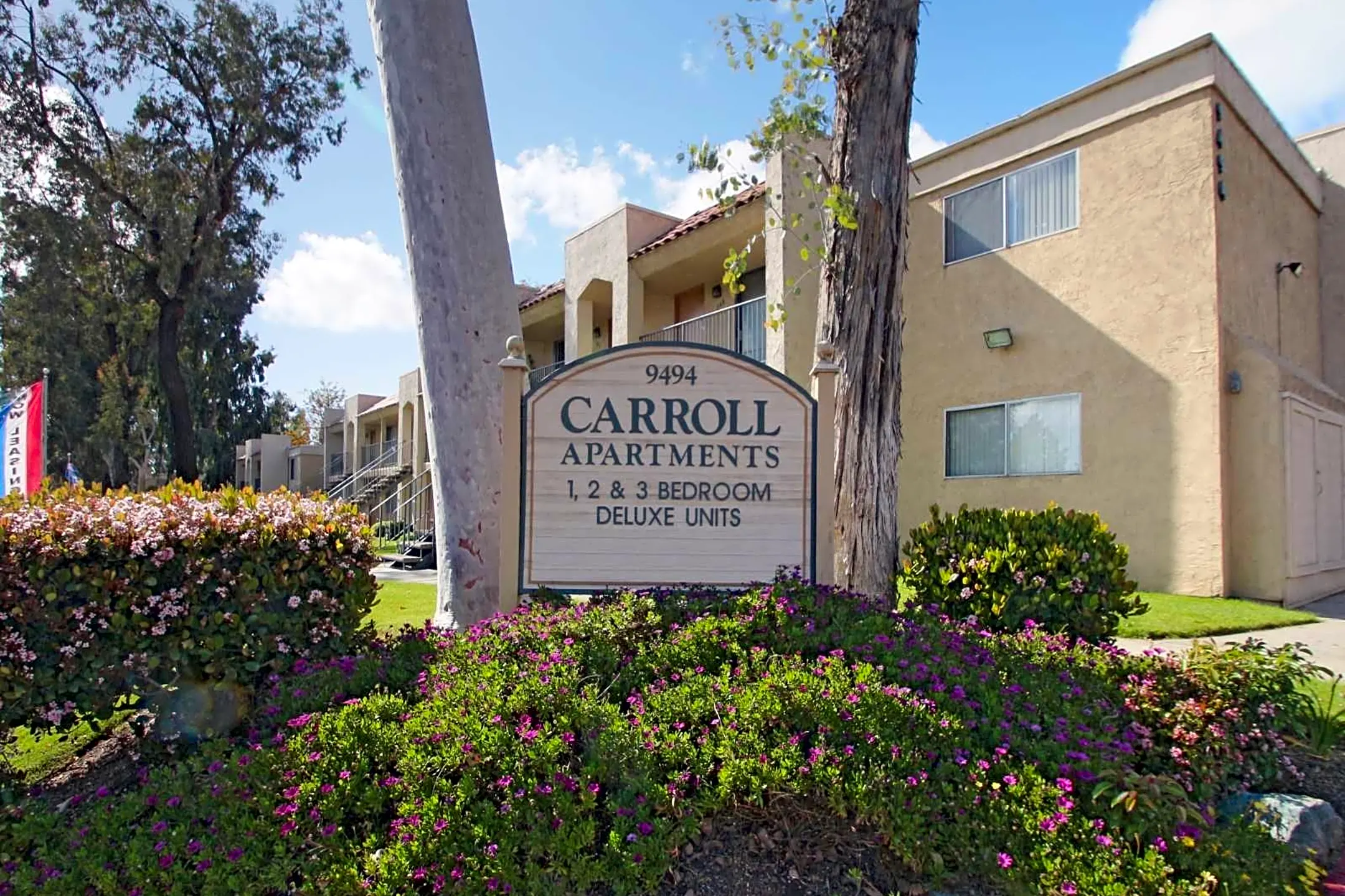 Carroll Apartments San Diego