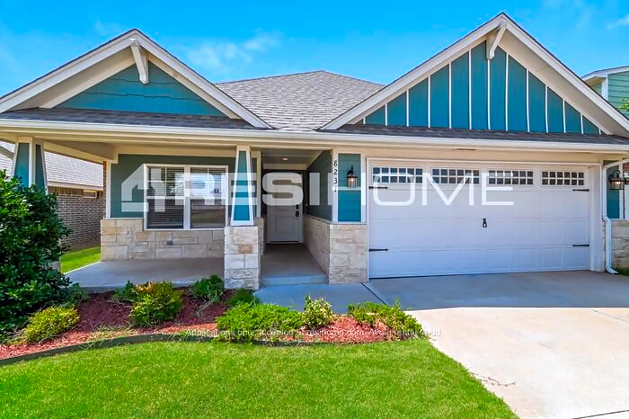 8231 Brighton Avenue Edmond, OK Houses for Rent Rent.