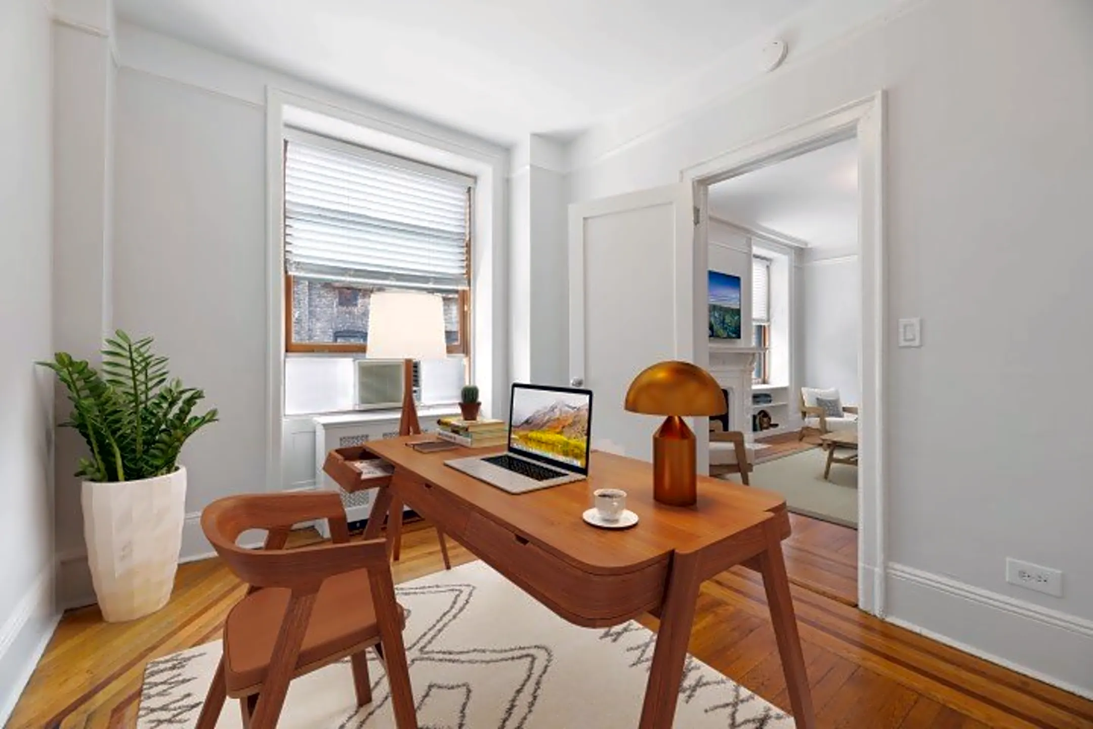 Dining Room - 527 W 110th St #65 - New York, NY