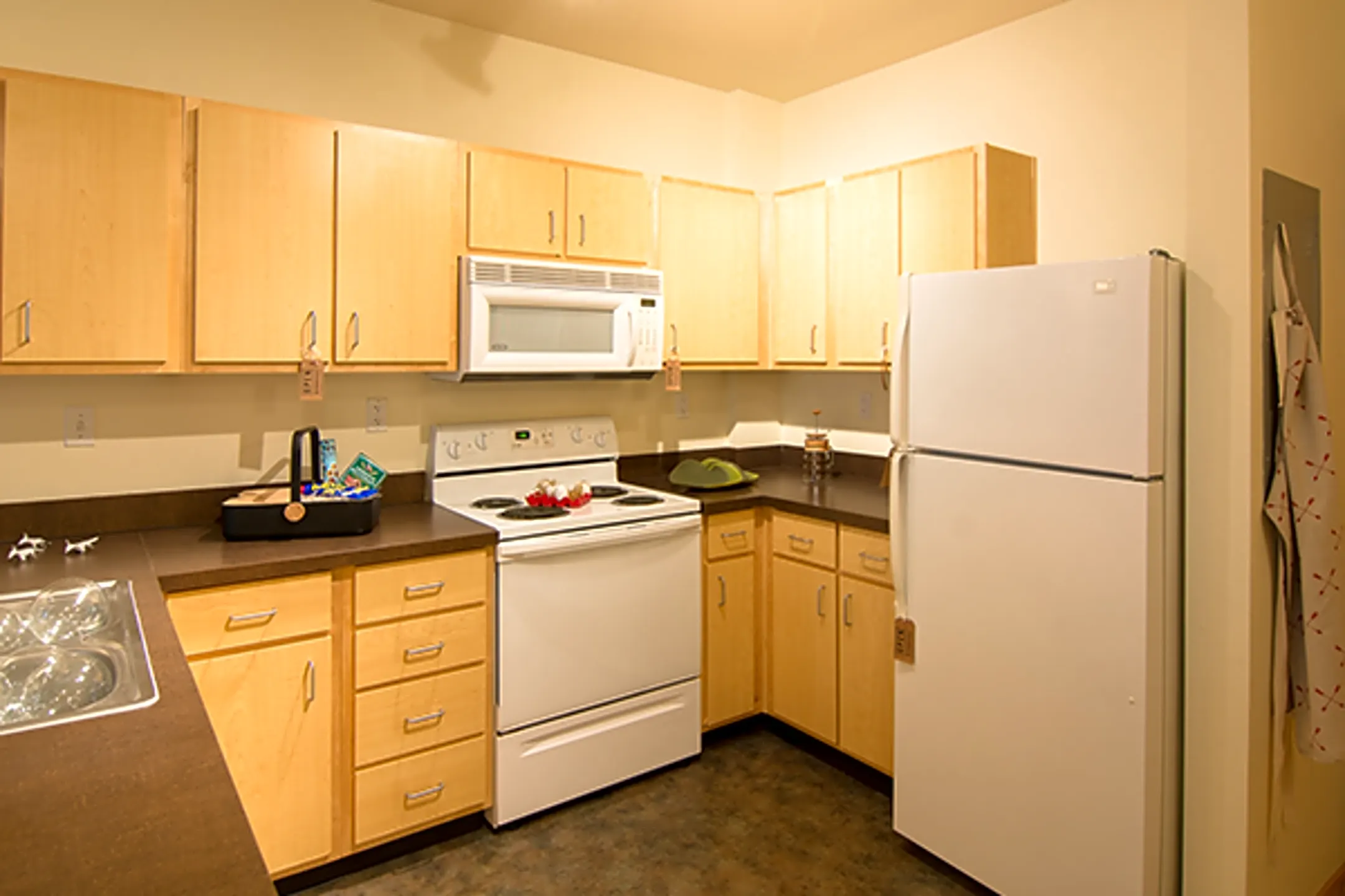 The Merrick 1231 NE M L King Blvd Portland, OR Apartments for Rent