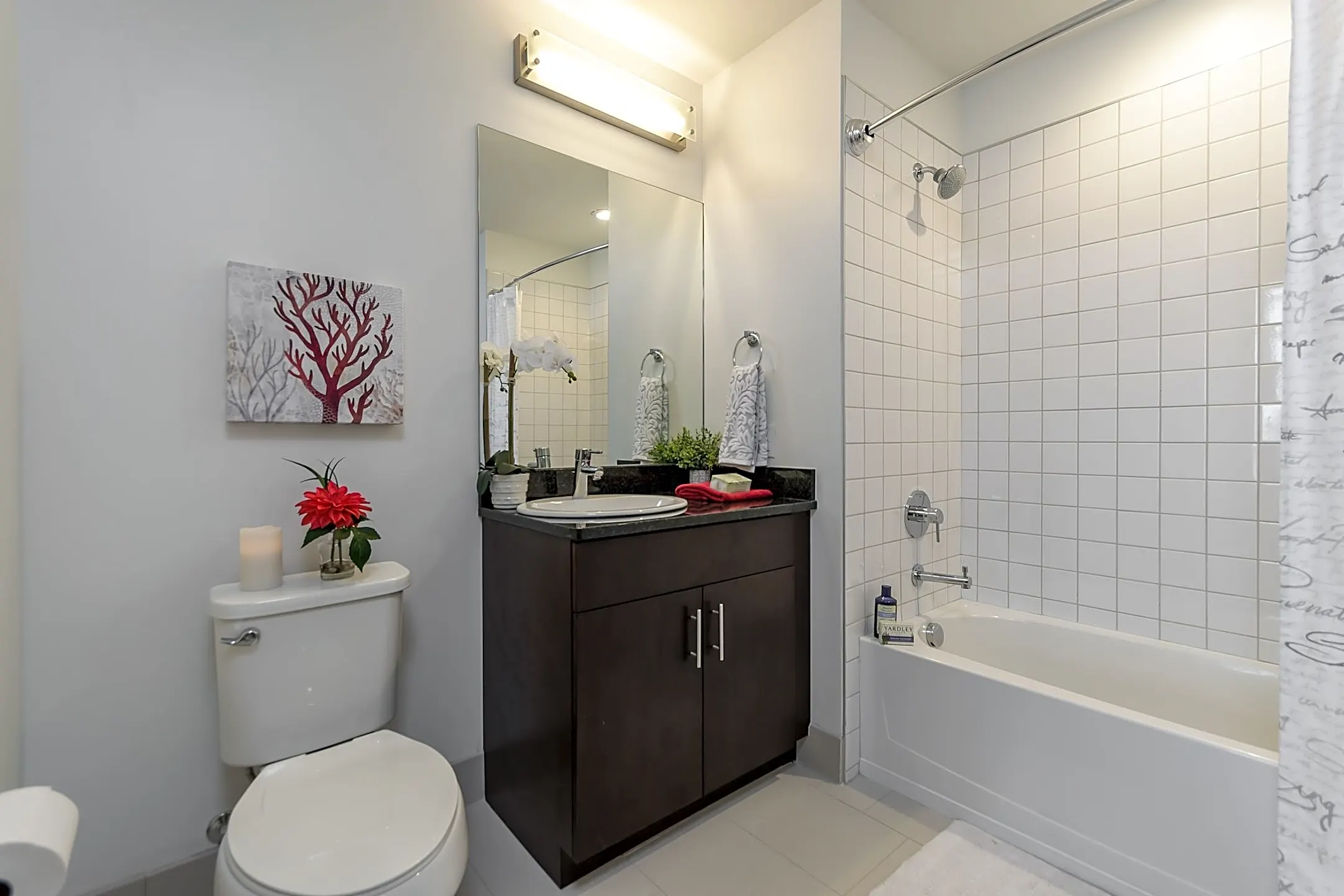 Bathroom - CitiTower - Orlando, FL