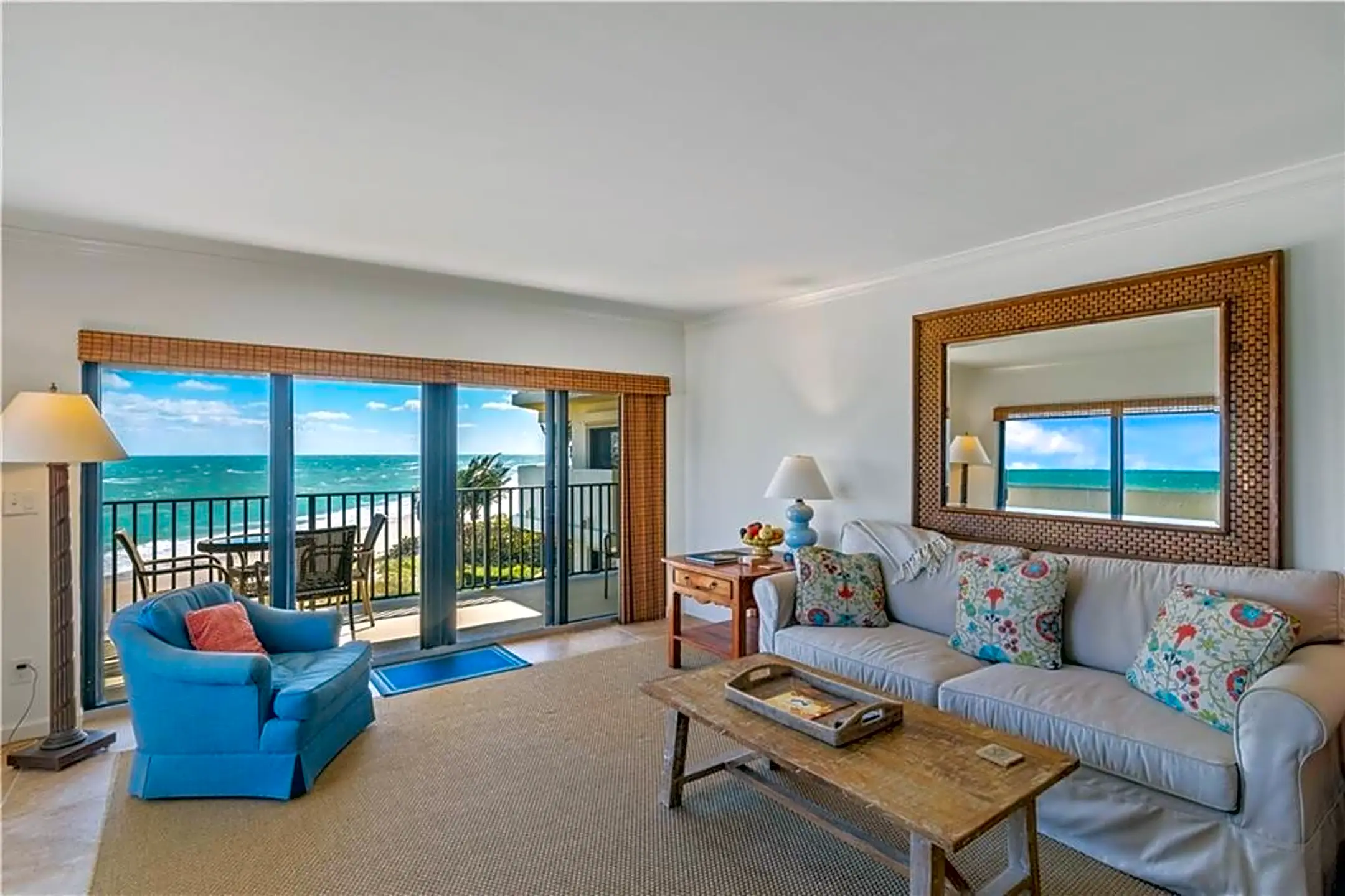 Bedroom - 2636 Ocean Dr #404 - Vero Beach, FL