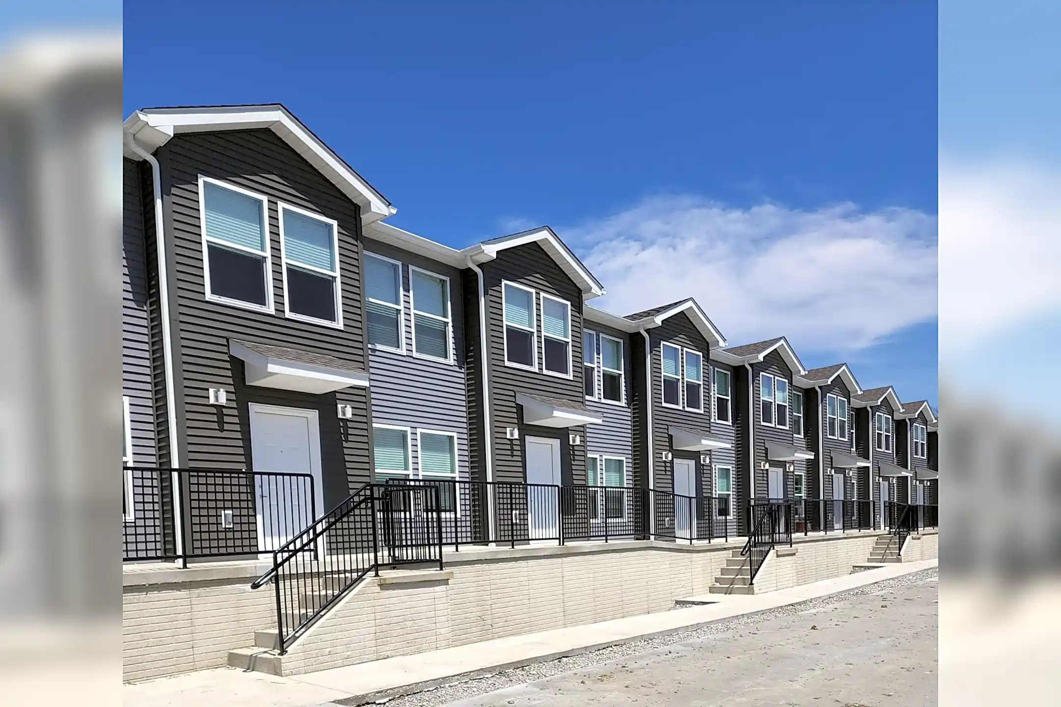 Townhomes on Main Rockville, IN 47872