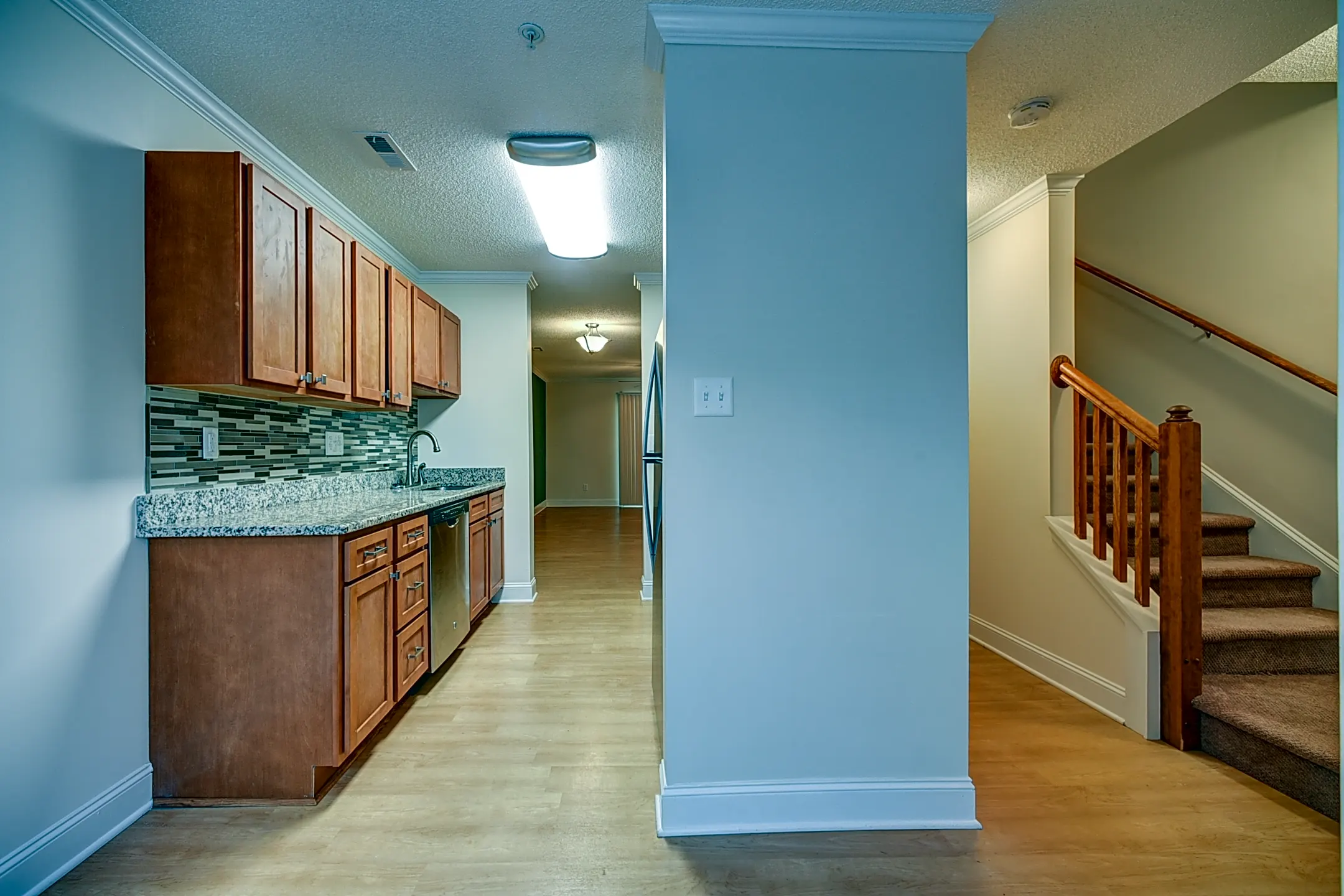 Glenbrook East and West 4904 Garrett Road Durham, NC Apartments for