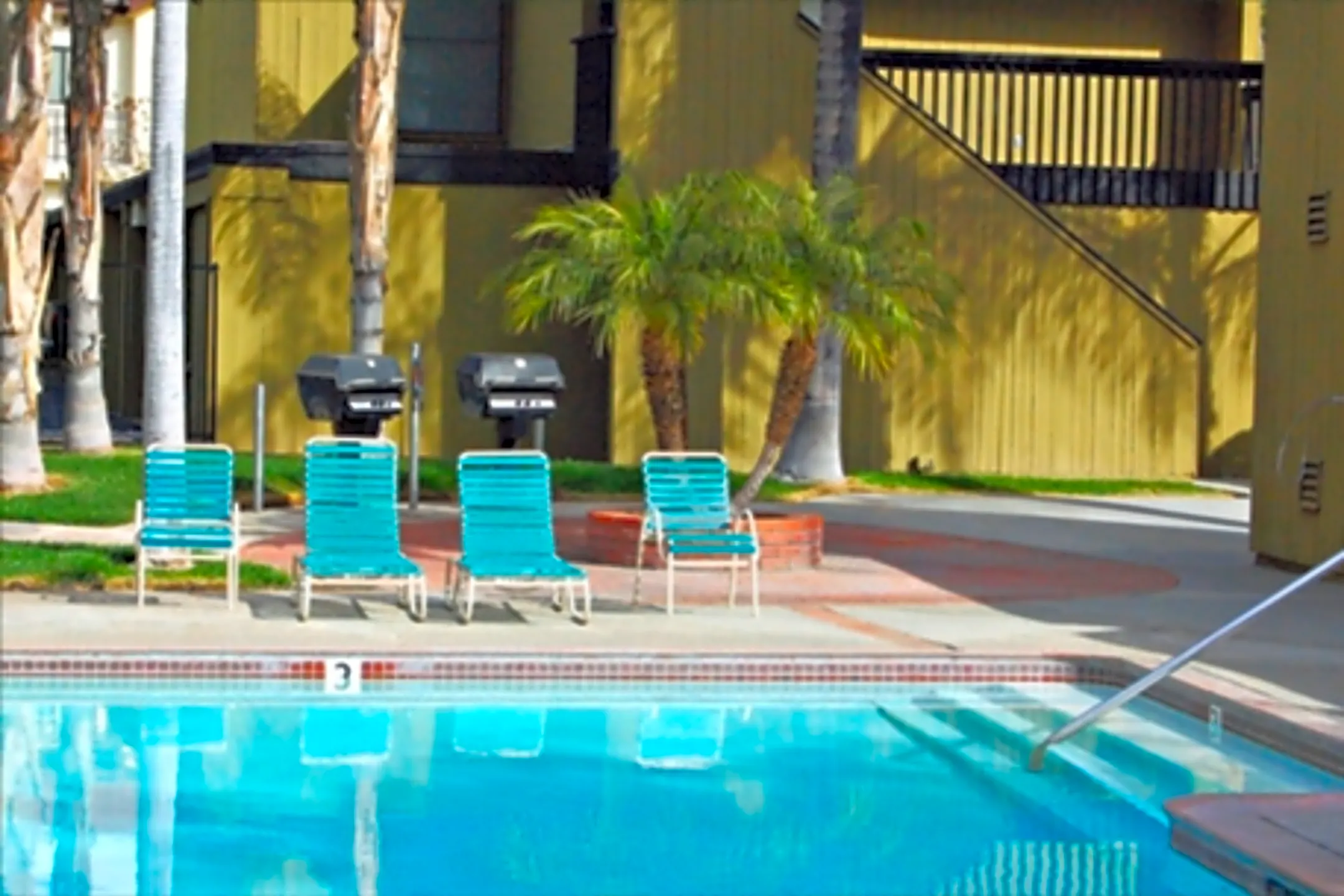 Bunker Hill Apartments 990 Central Ave Riverside, CA Apartments for