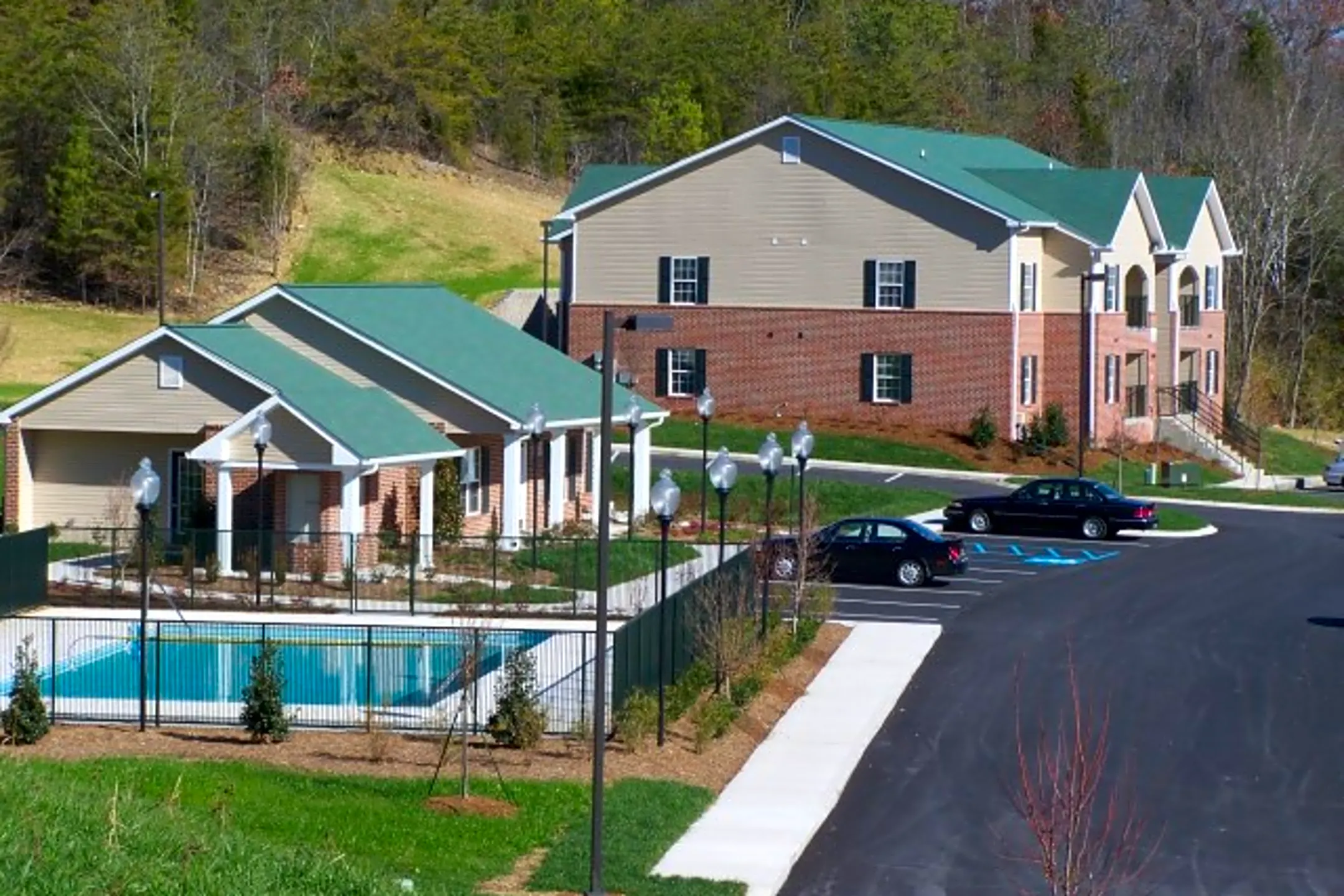 Cummings Place 22 Starview Ln Chattanooga, TN Apartments for Rent