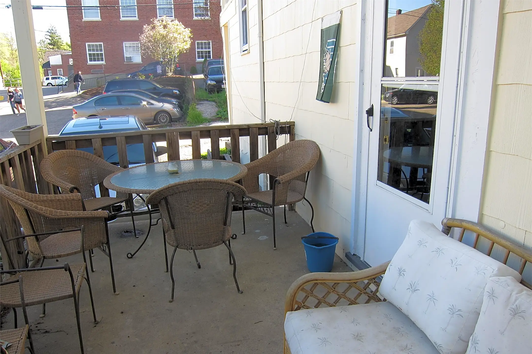 8 Church St Apartments Athens, OH 45701