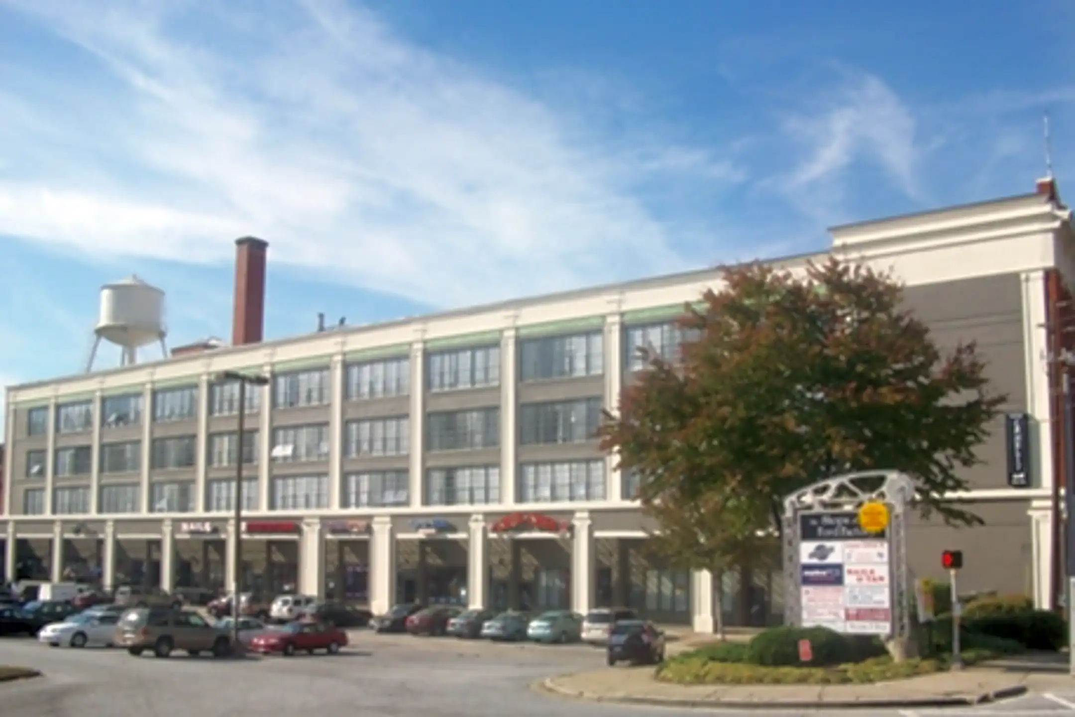 Ford Factory Lofts 699 Ponce De Leon Ave NE Atlanta, GA Apartments