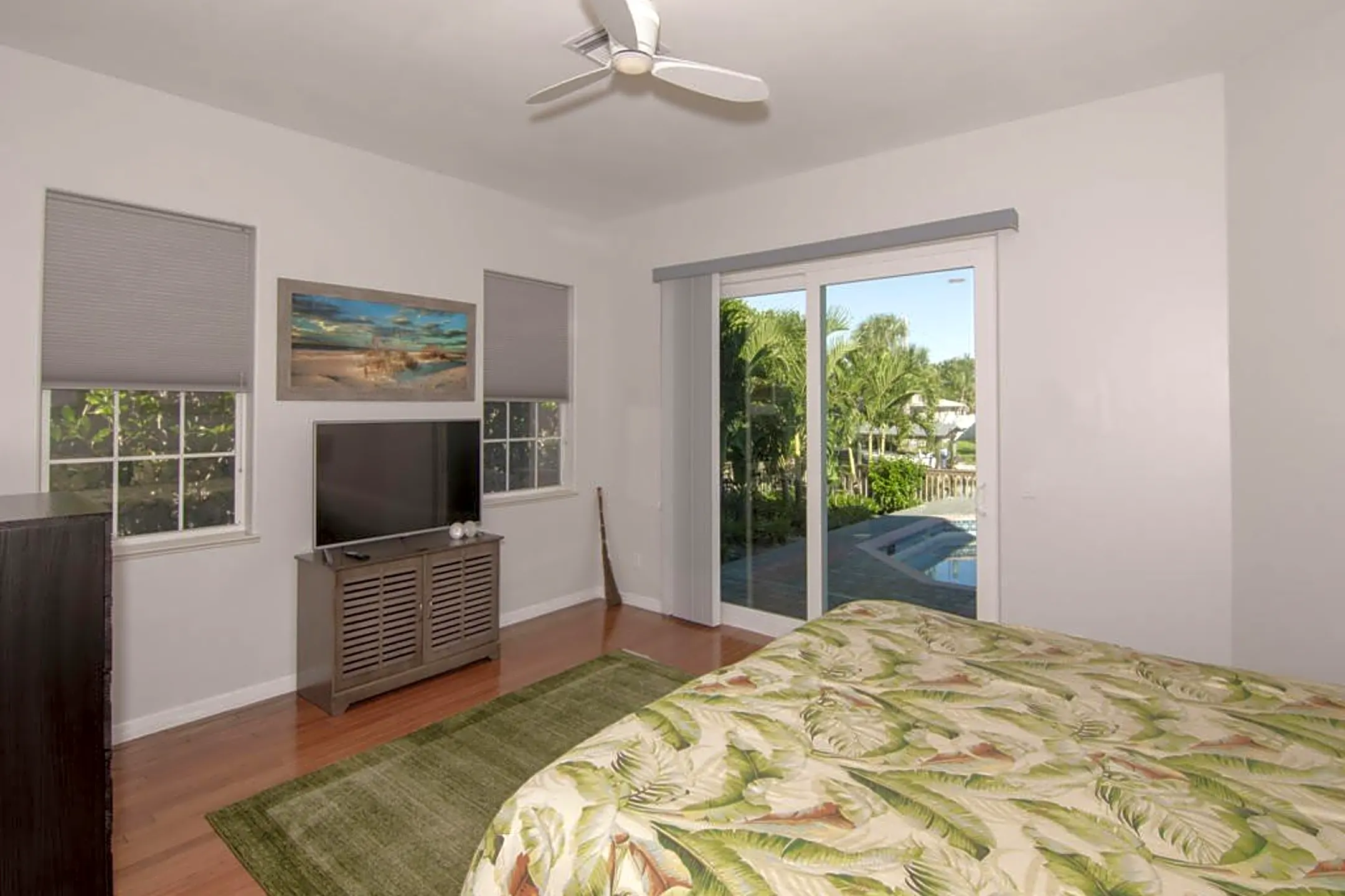 Bedroom - 705 Bahia Mar Rd - Vero Beach, FL