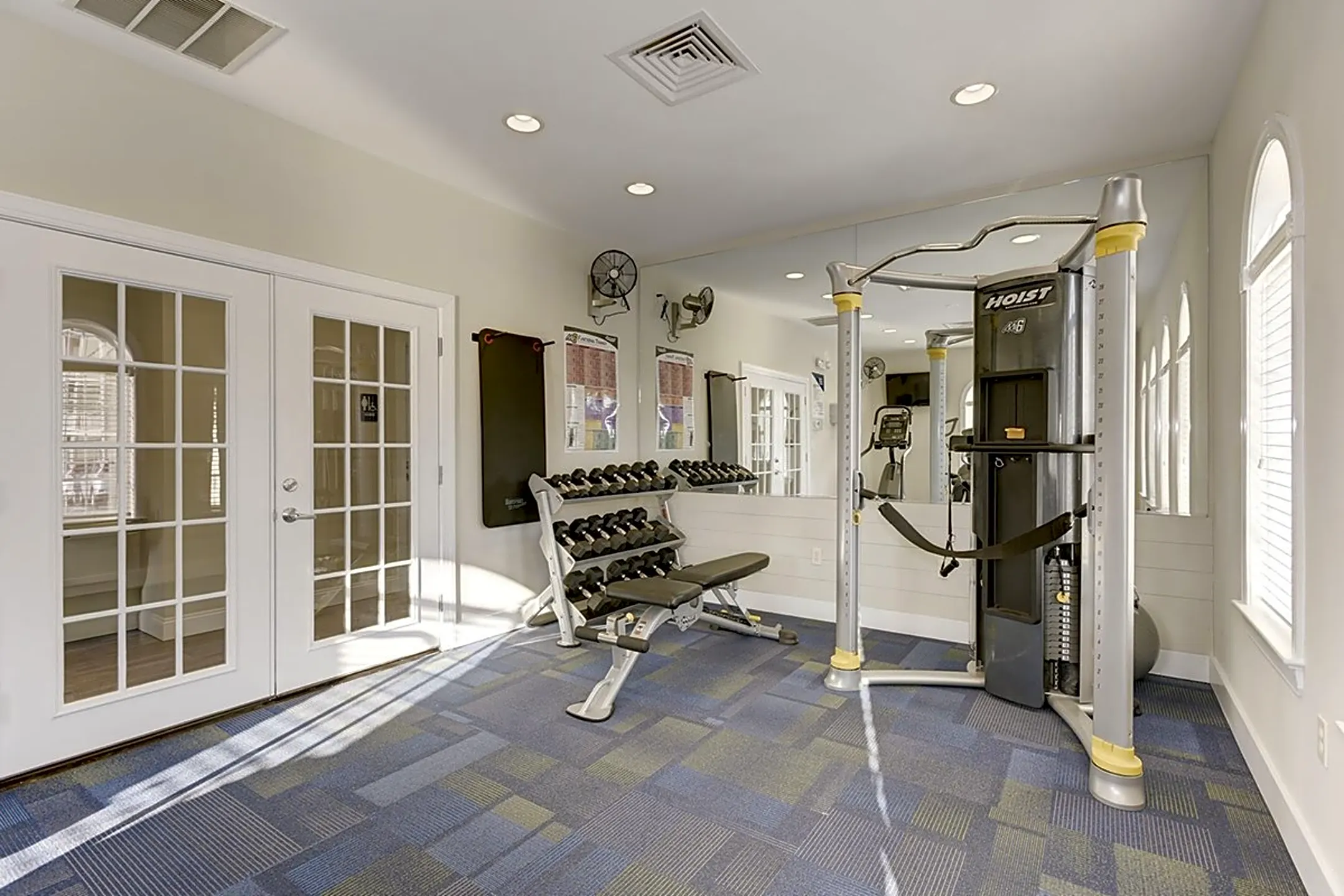 Fitness Weight Room - Lee Trace - Martinsburg, WV