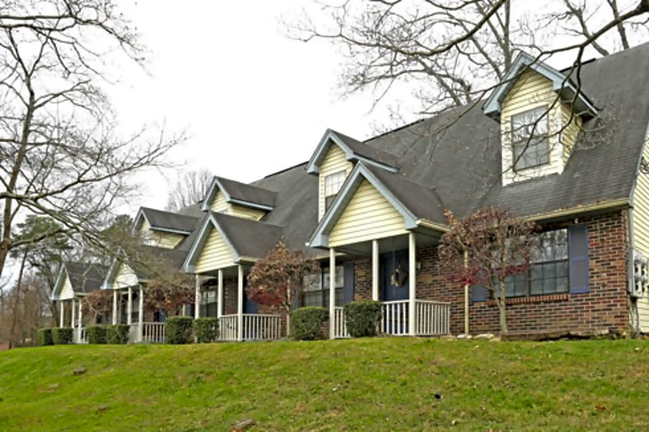 Breckenridge Apartments 5532 Matlock Dr Knoxville, TN Apartments