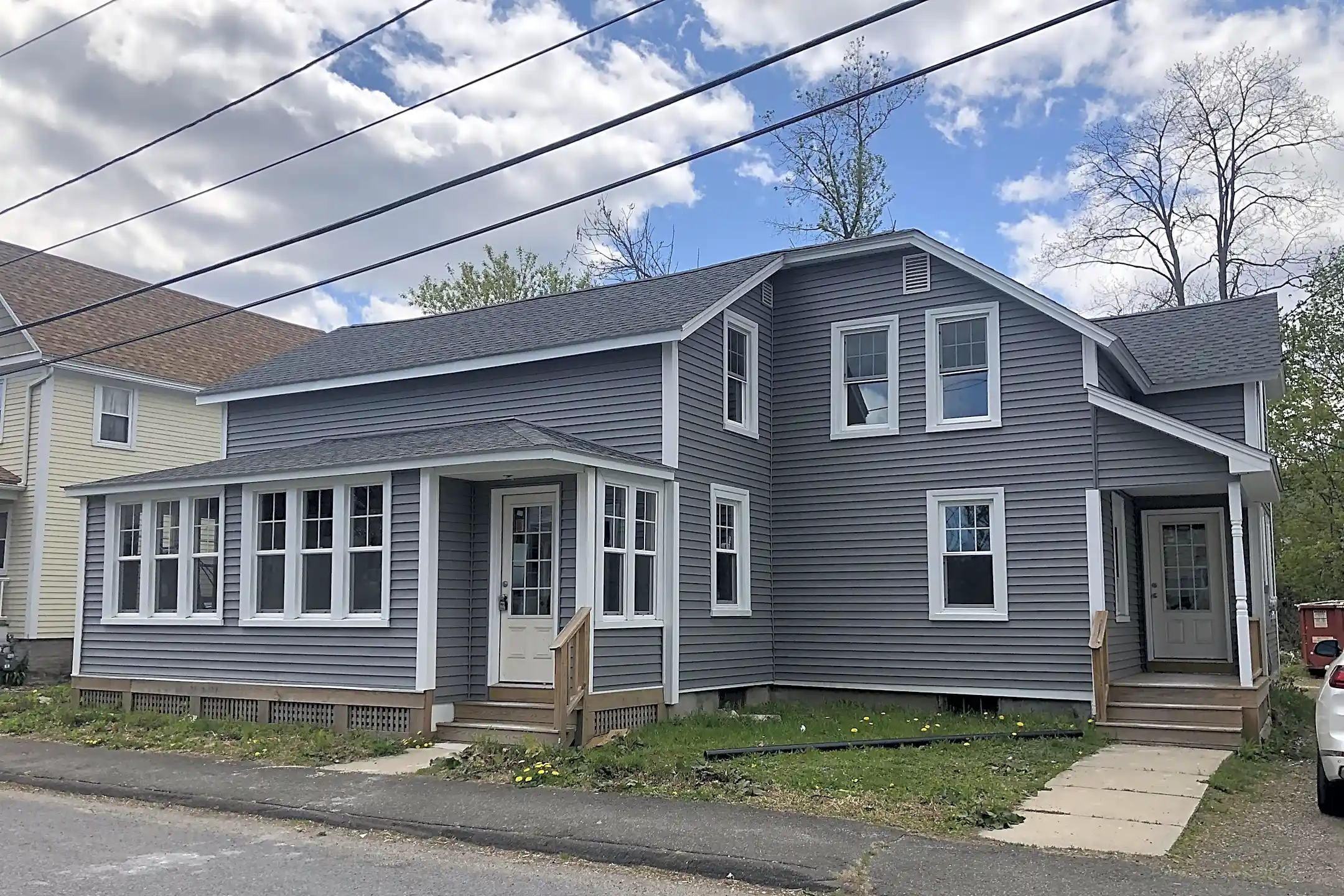 Building - 123 Williams St - Northampton, MA
