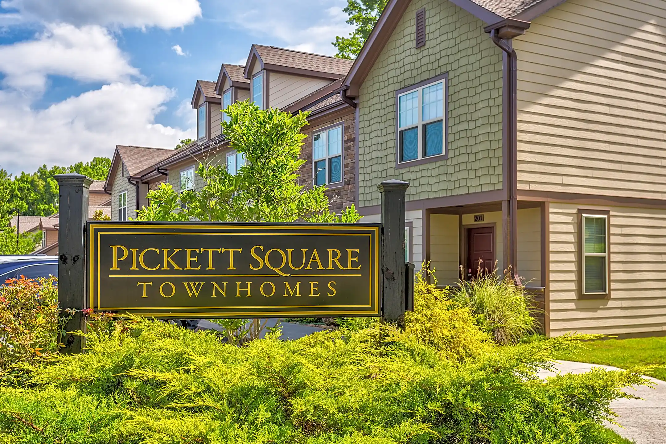 Pickett Square 4904 Garrett Road Durham, NC Apartments for Rent Rent.