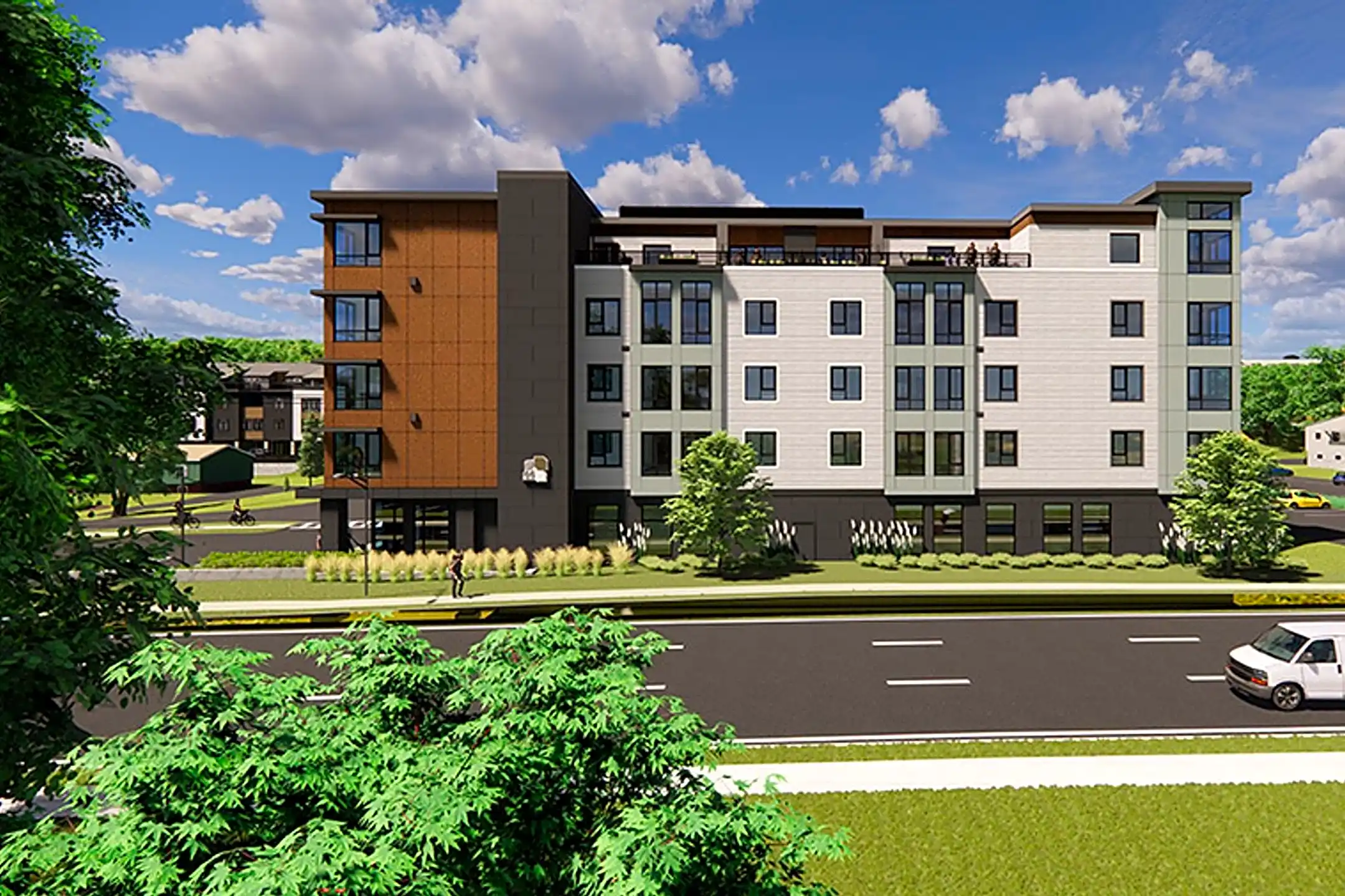 44 Springside 504 FLoor 5 504 (FLOOR 5) Poughkeepsie, NY Apartments