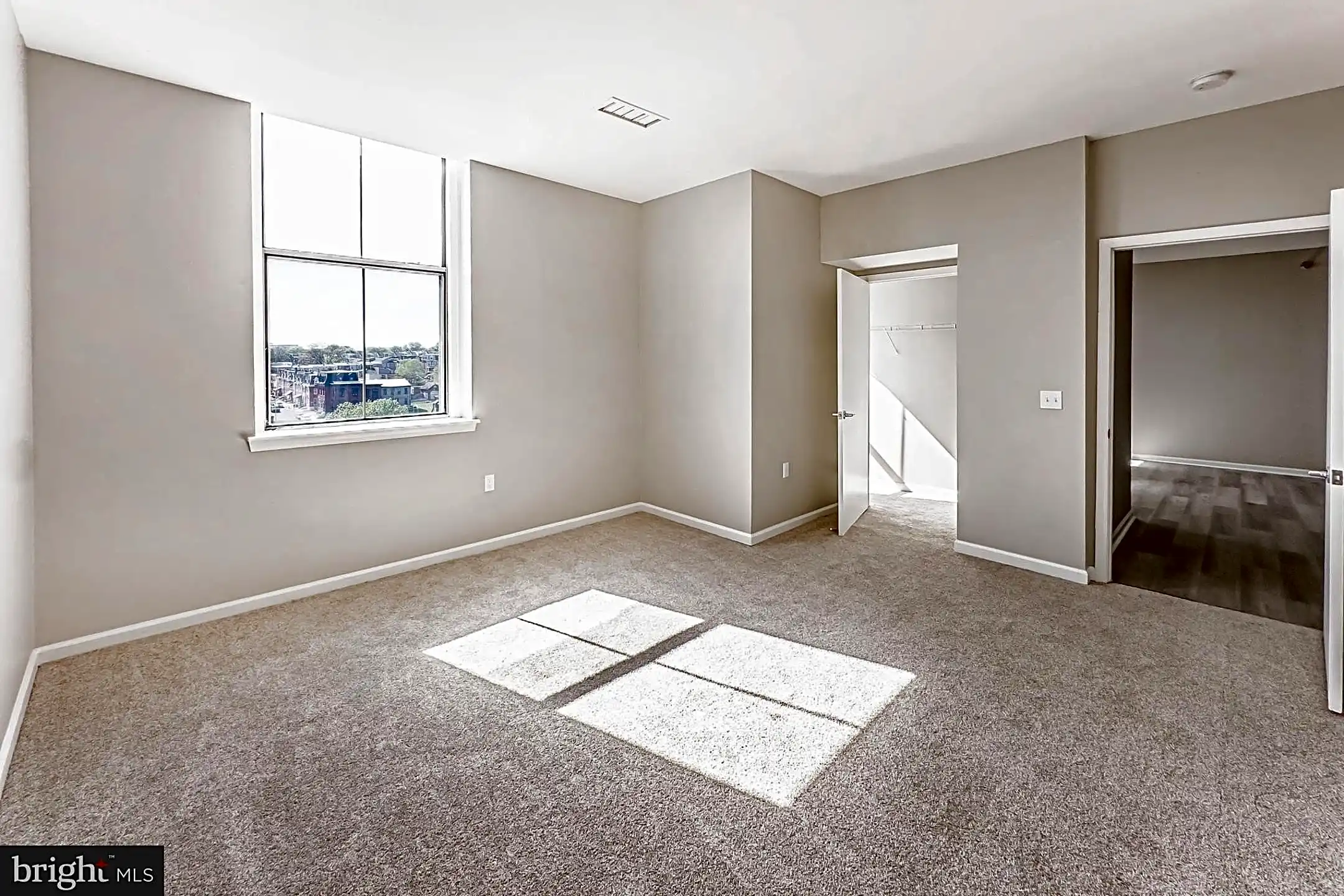 Bedroom - 148 N 4th St #510 - Reading, PA