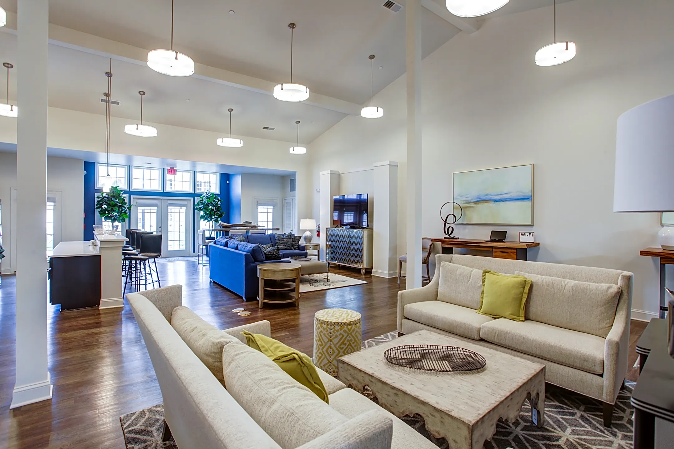 Waterside Apartments 2120 Waterside Circle Graham, NC Apartments