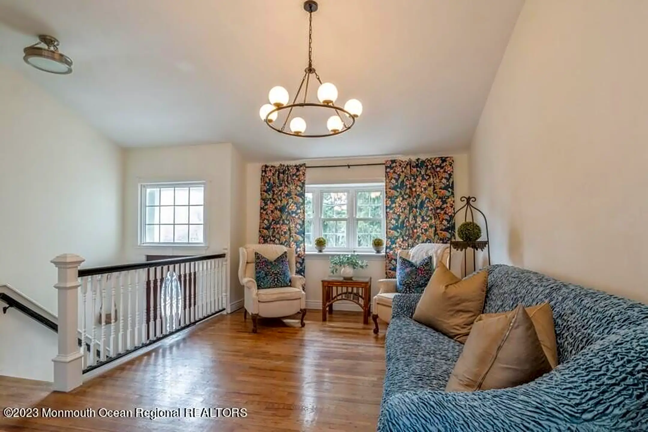 Living Room - 24 Layton Ave - Pine Beach, NJ