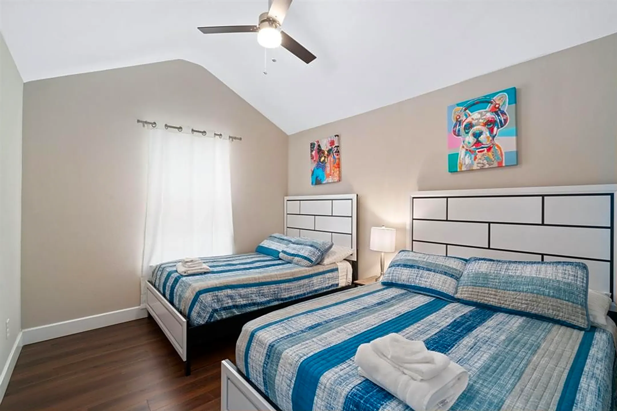 Bedroom - 1819 Dennison St - Dallas, TX