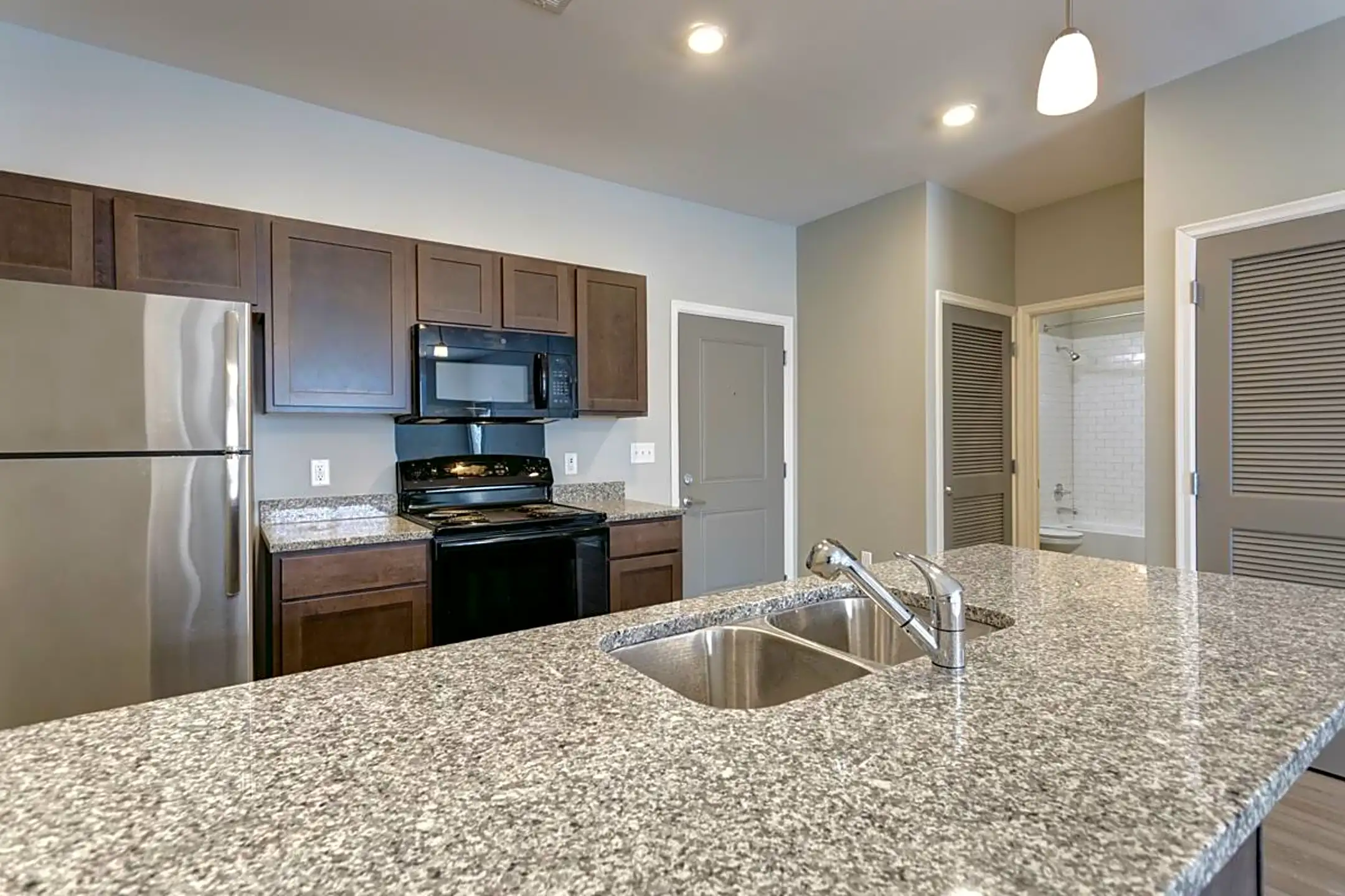Kitchen - Patterson Flats - Memphis, TN