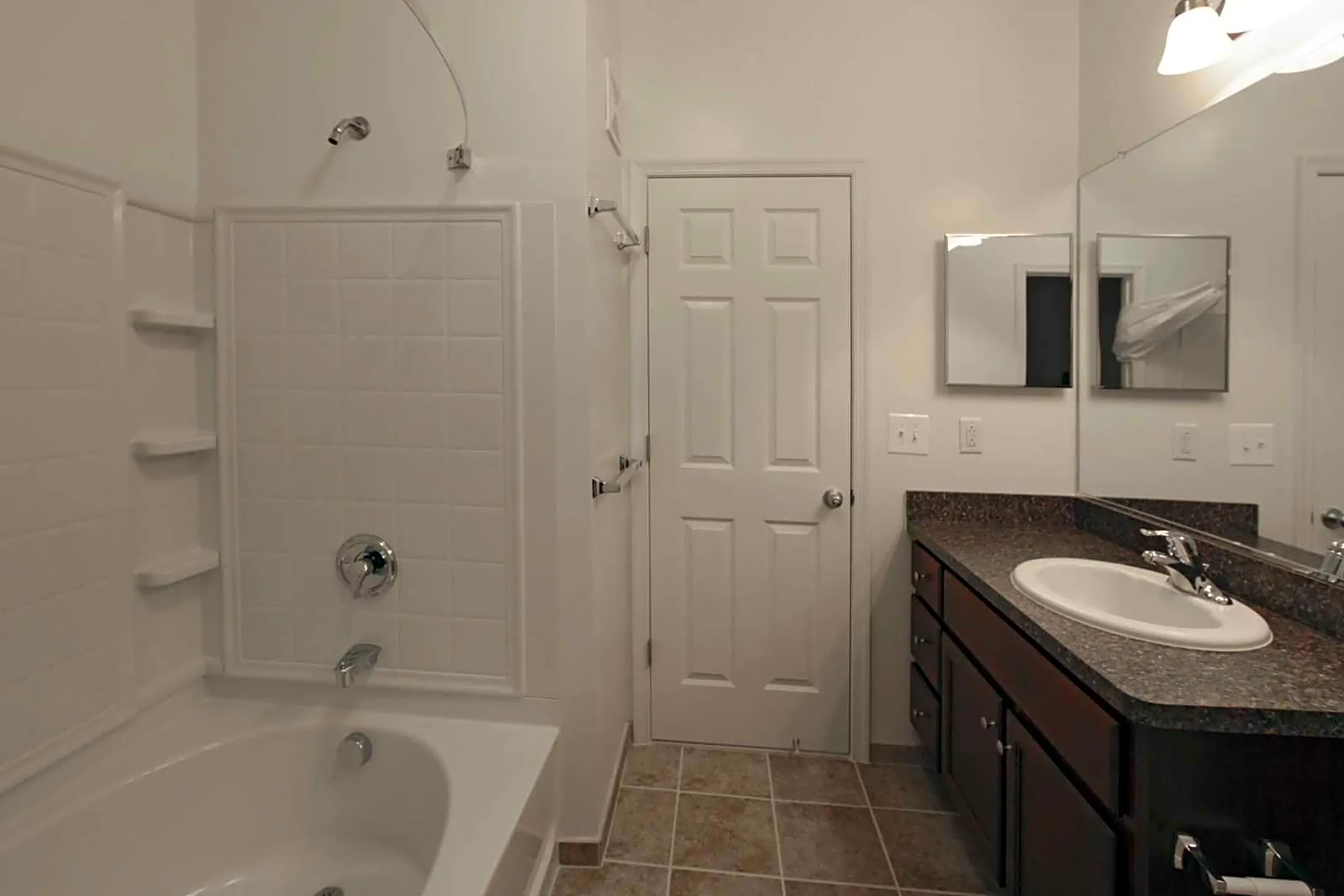 Bathroom - Orchard Bridge Apartments - Manassas, VA