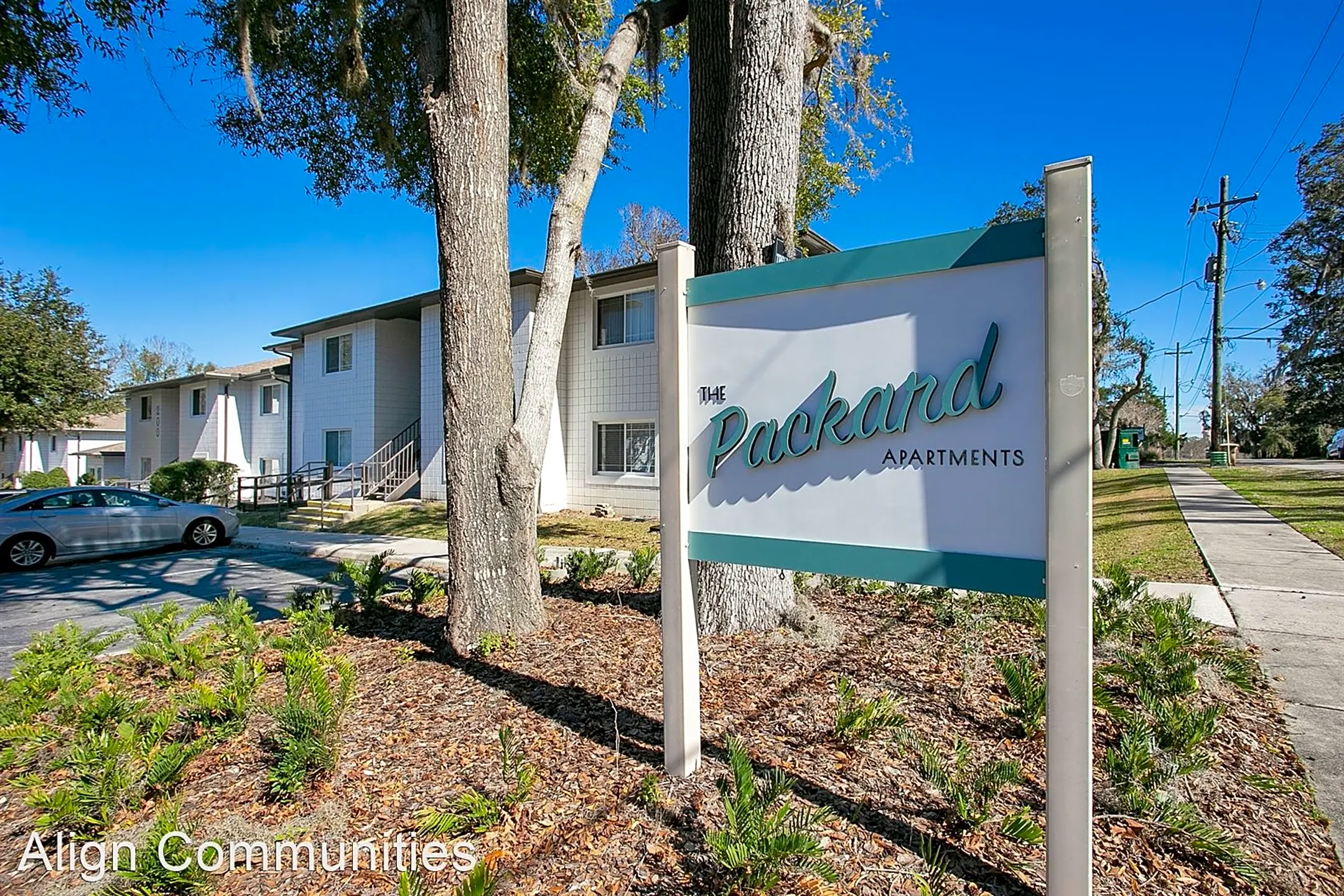 Community Signage - The Packard Apartments - Ocala, FL