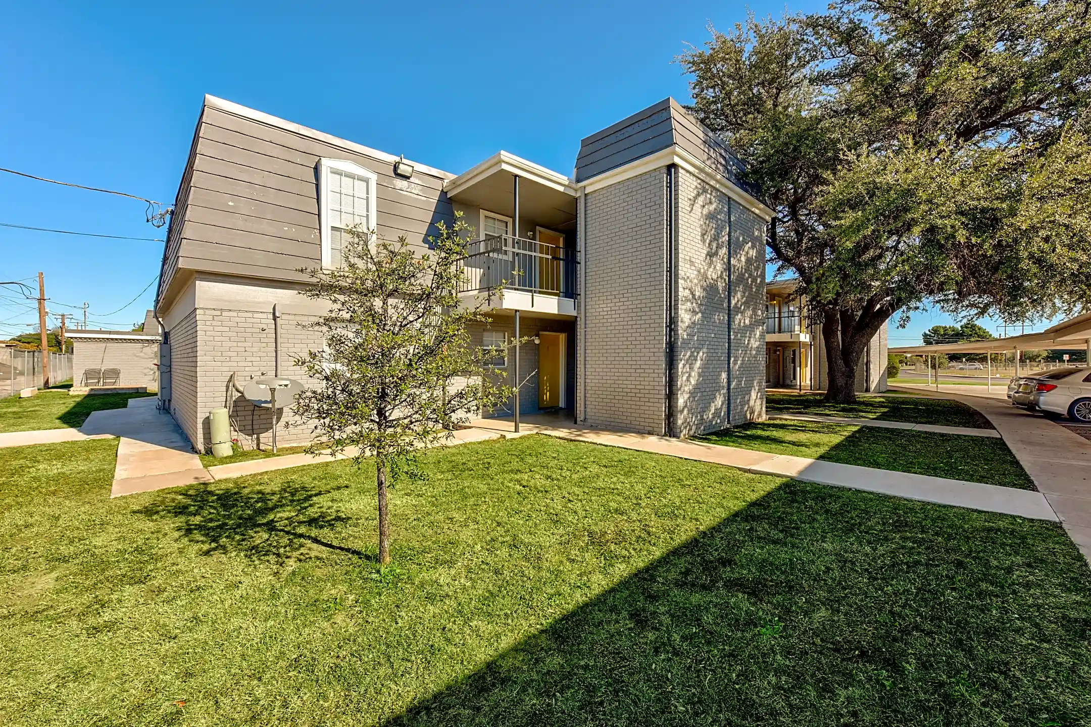 Wildwood Terrace Apartments 2201 Westwood Dr Odessa, TX Apartments