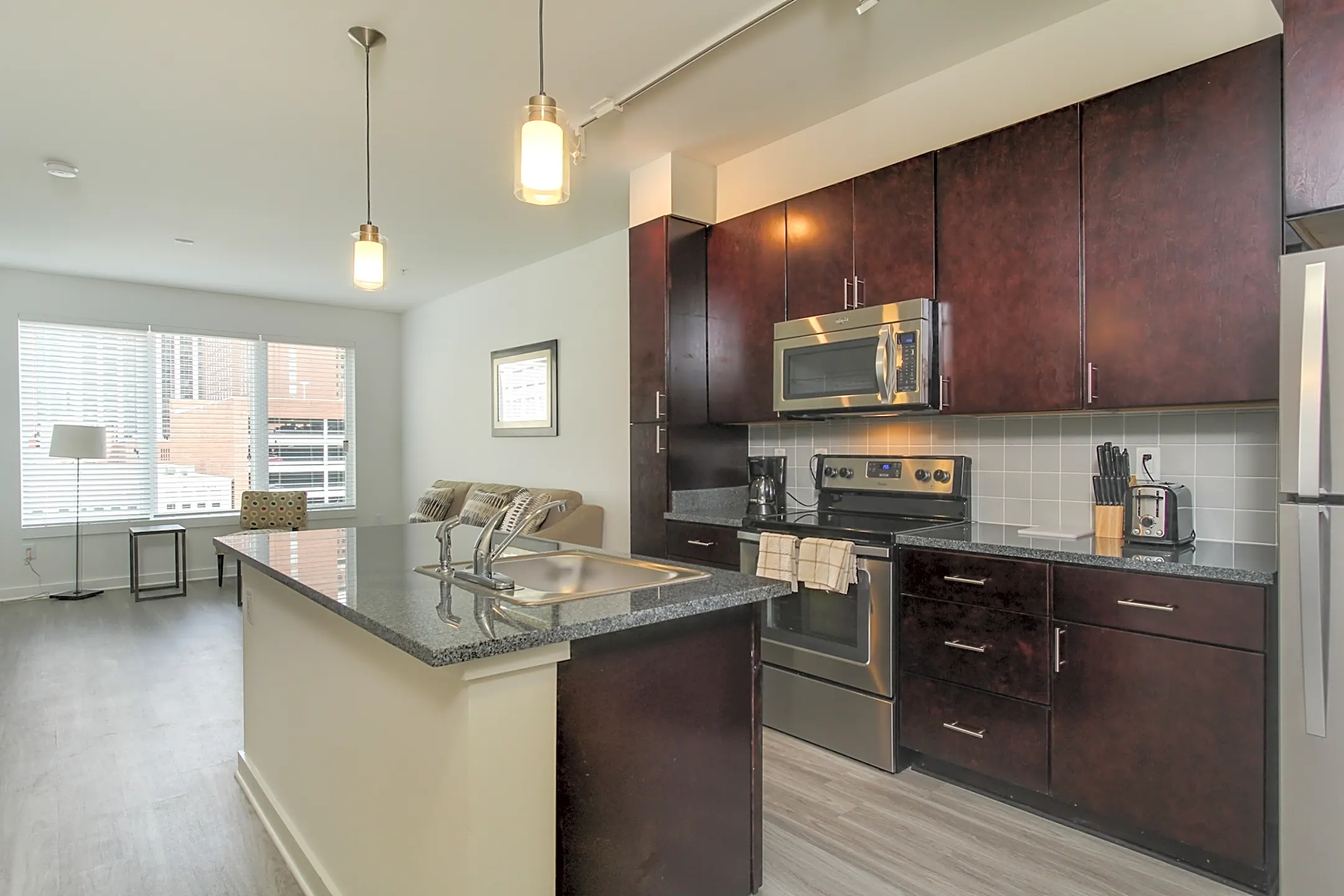 L Apartments Raleigh 2024