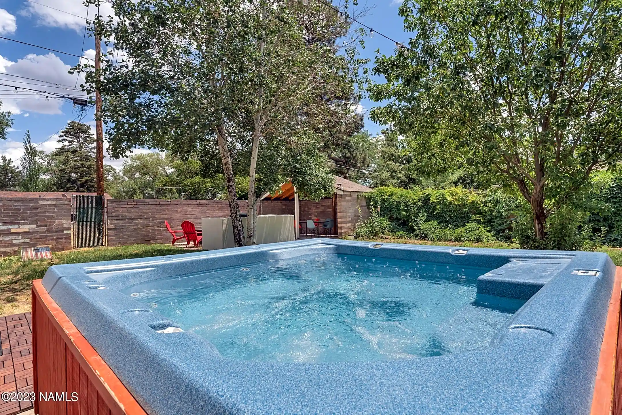 Pool - 2918 N Schevene Blvd - Flagstaff, AZ