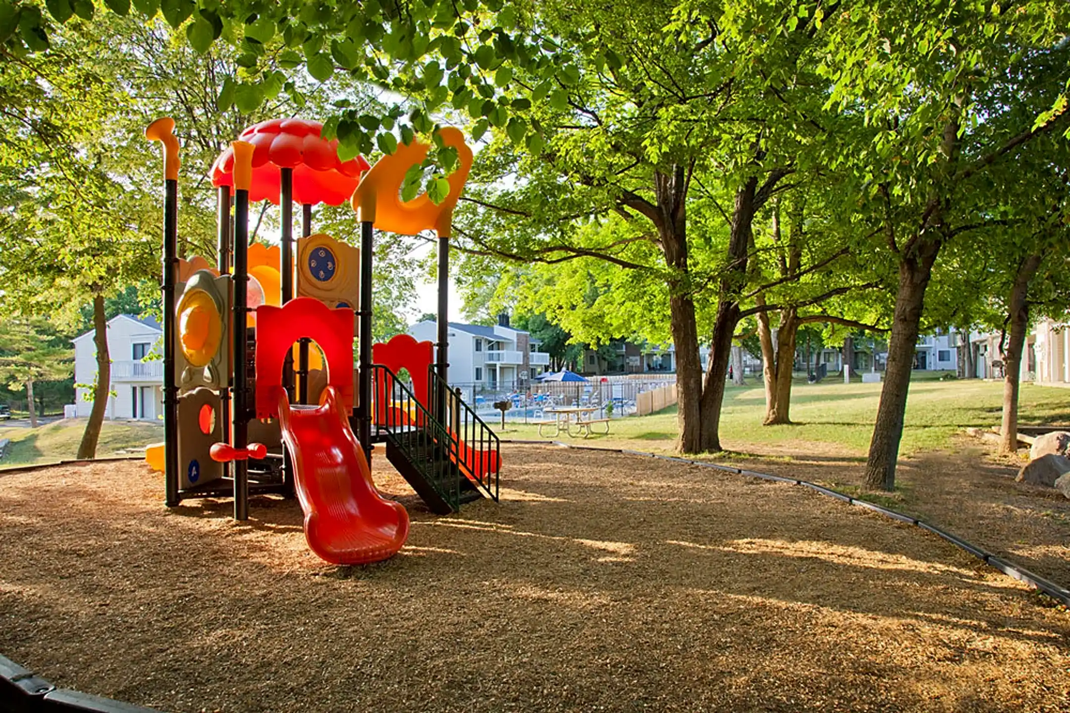 Harbour Town Apartments on Morse Lake Noblesville, IN 46062