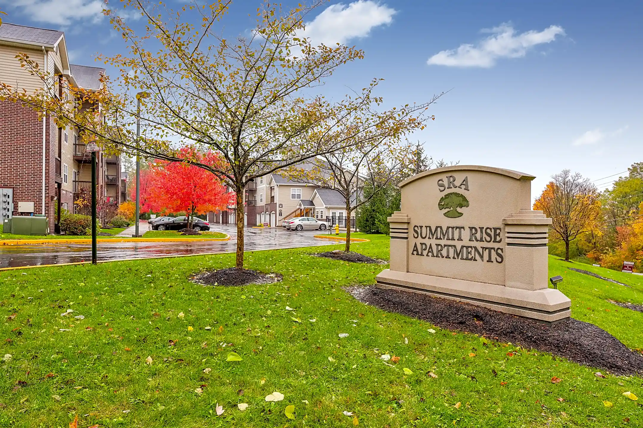 Summit Rise 54 Hunt Club Dr Copley, OH Apartments for Rent Rent.