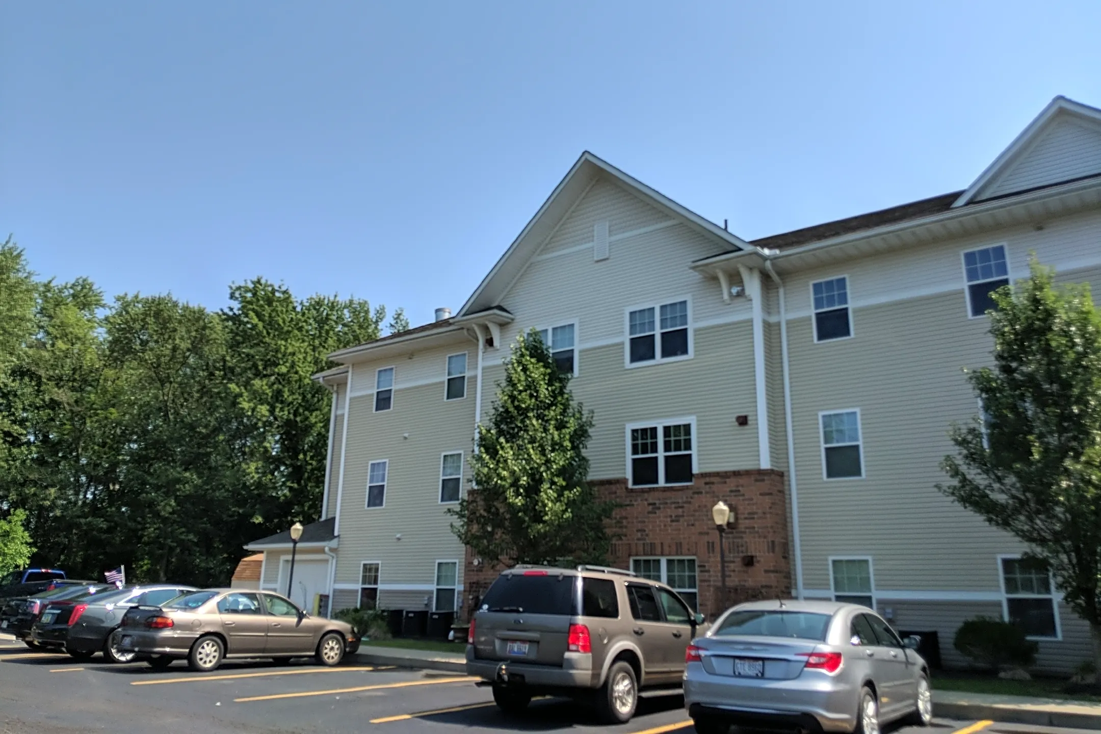 Greenway Senior Housing Apartments - Ashtabula, OH 44004