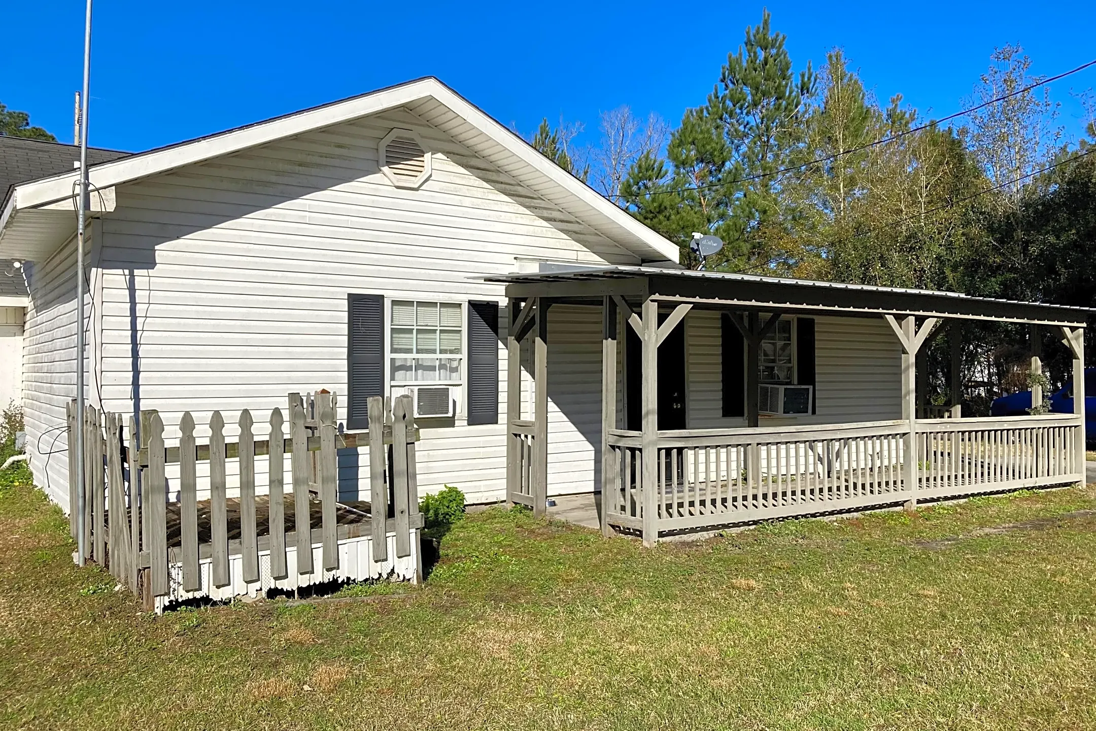 930 George St Houses - Waycross, GA 31503