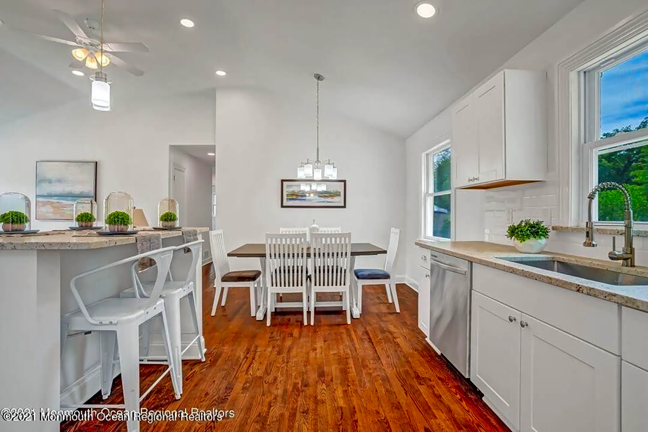 Dining Room - 182 Wall St - West Long Branch, NJ