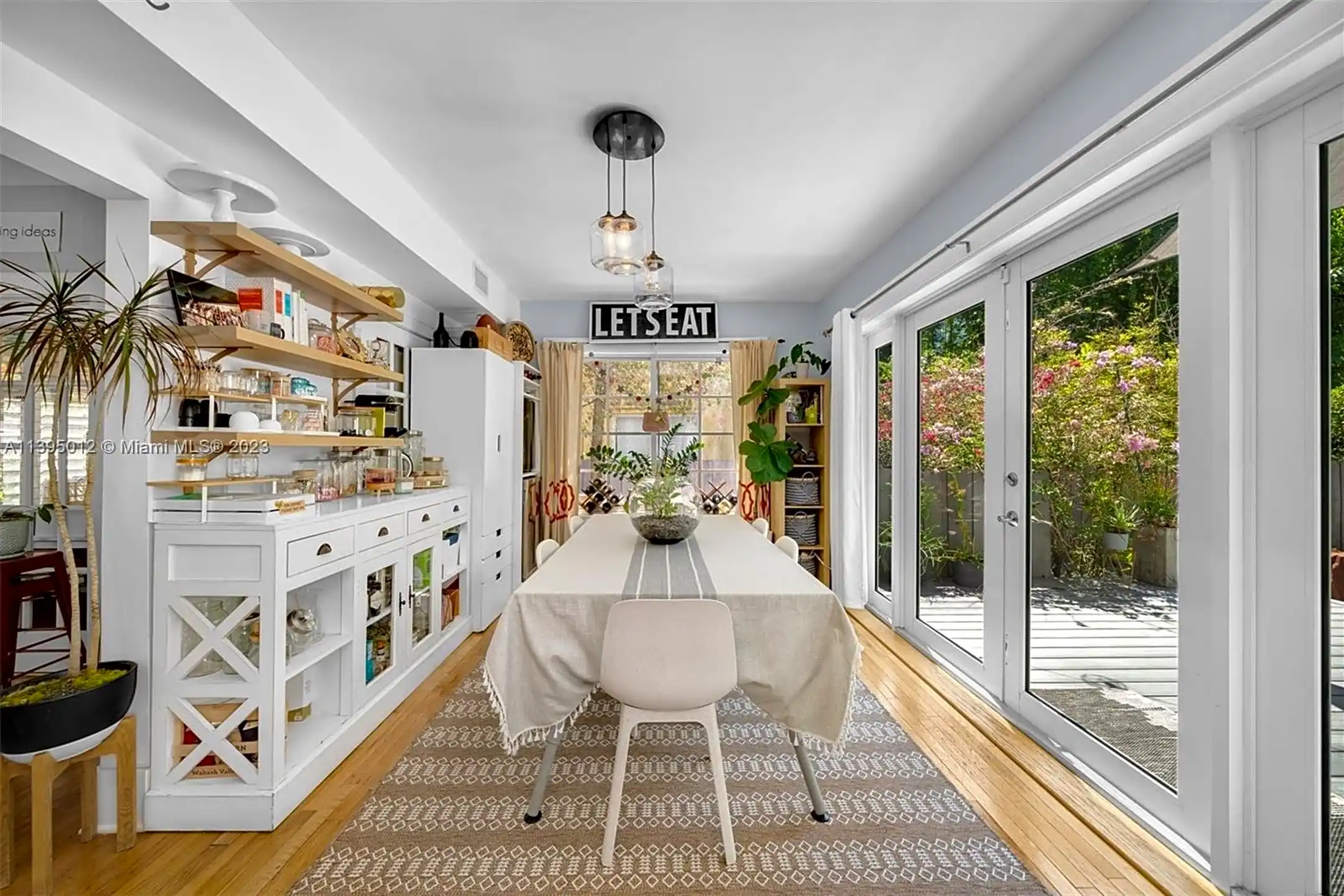 Dining Room - 36 NE 42nd St - Miami, FL