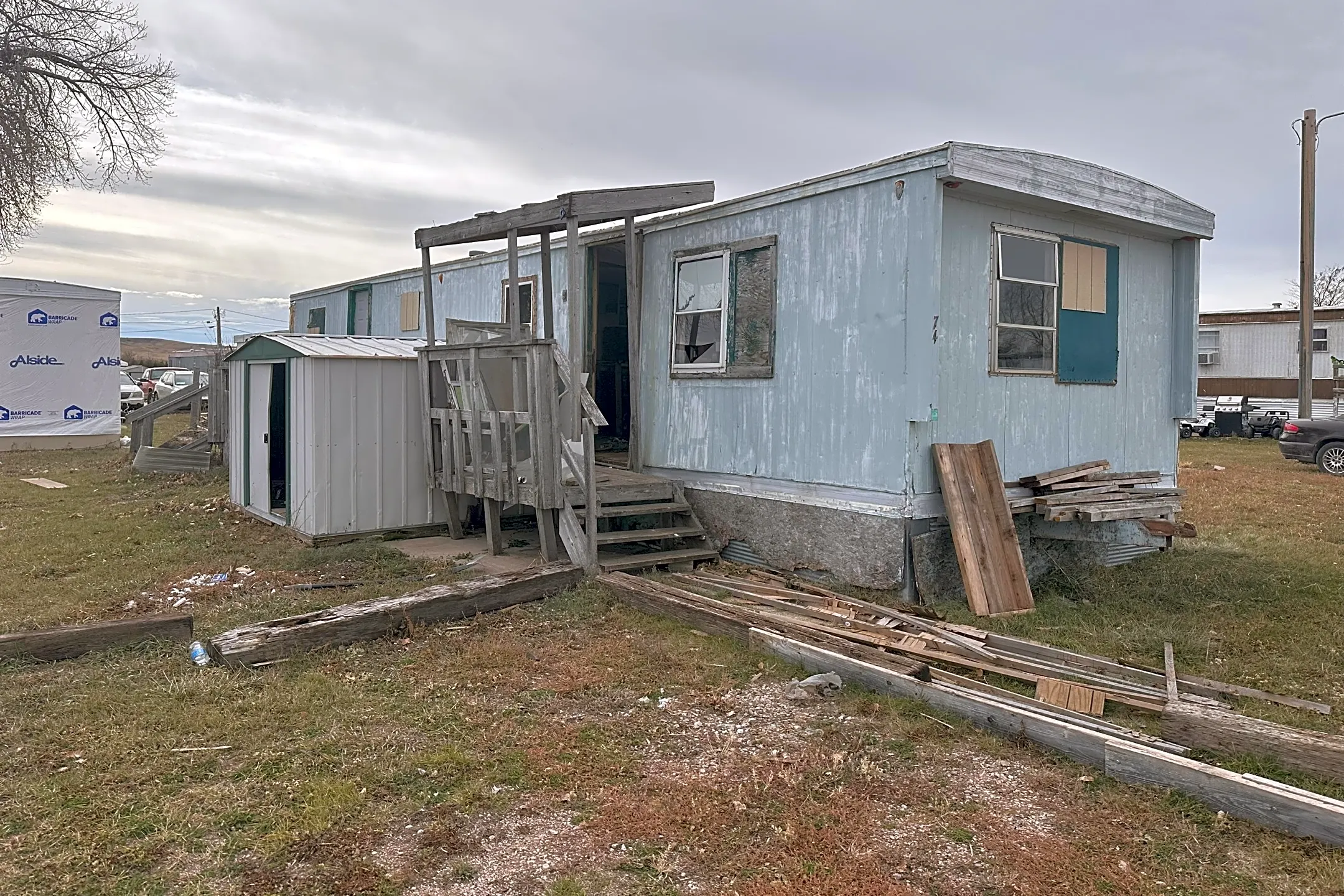 125 W Gate Rd 125 W Gate Rd unit 74 Box Elder, SD Apartments for