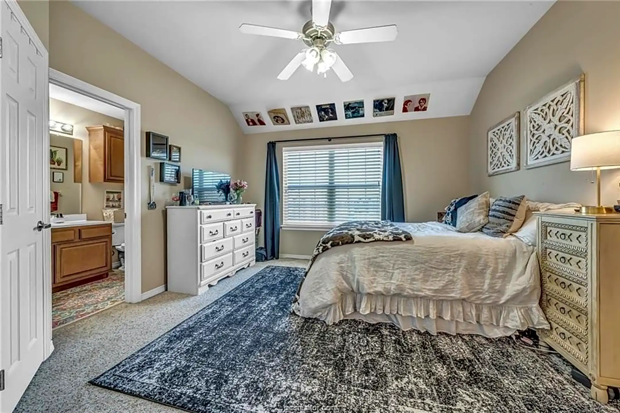 Bedroom - 1198 Jones-Butler Rd #403 - College Station, TX