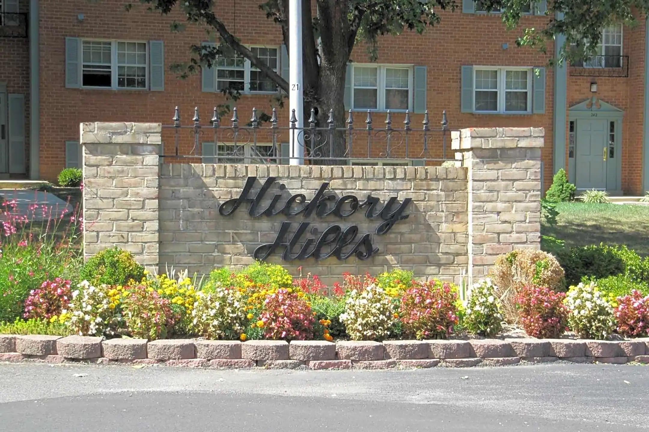 Hickory Hills Apartments Bel Air Md