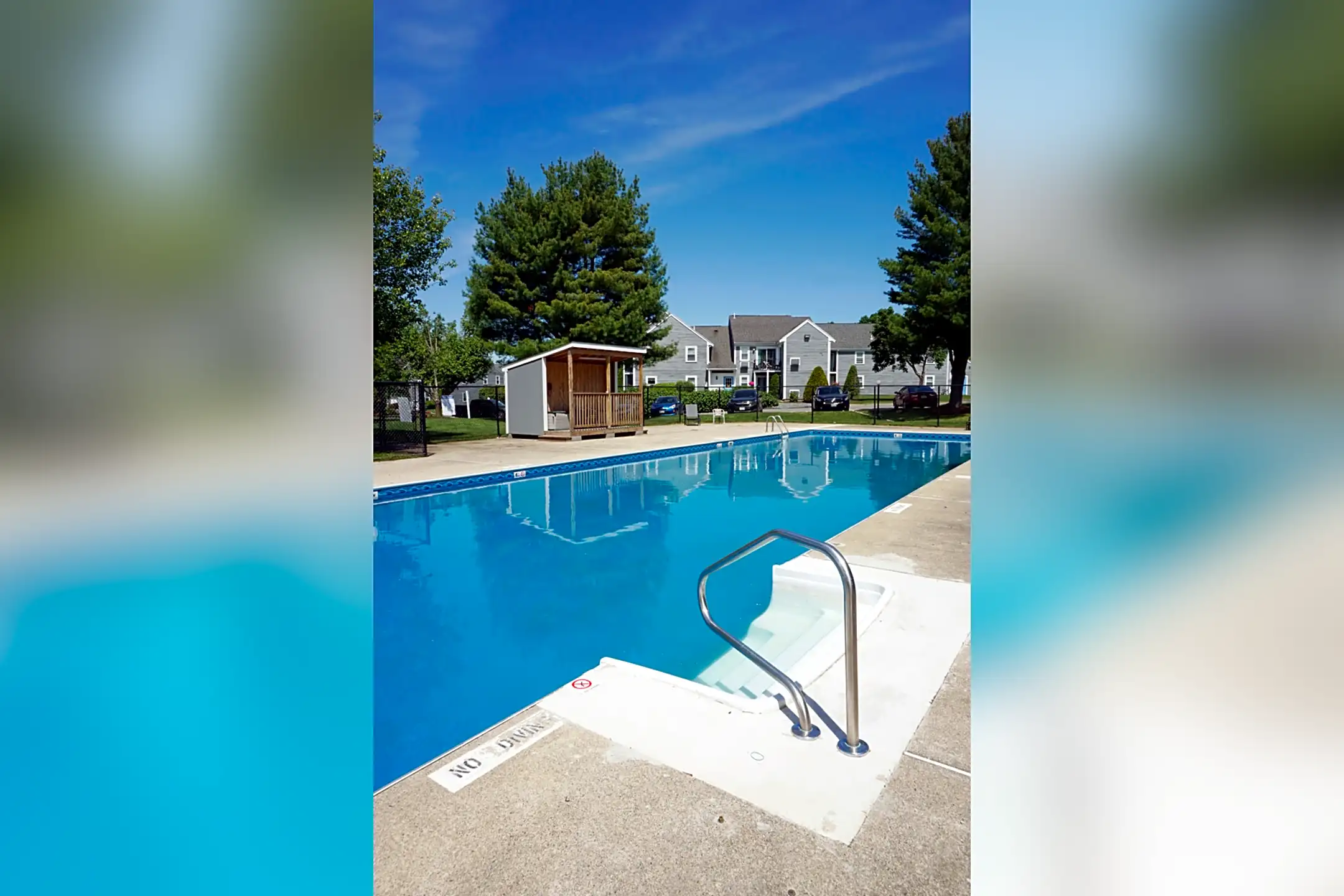 Pool - Blue Hills Village - Canton, MA