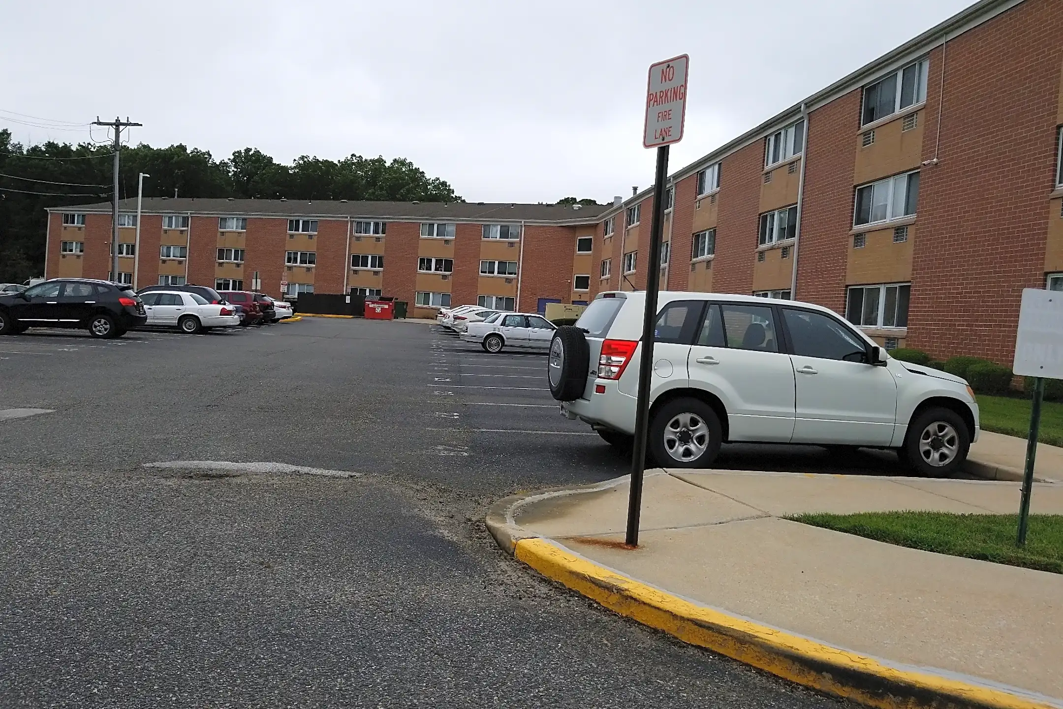 Spring Gardens Senior Housing 1781 S Spring Rd Vineland, NJ