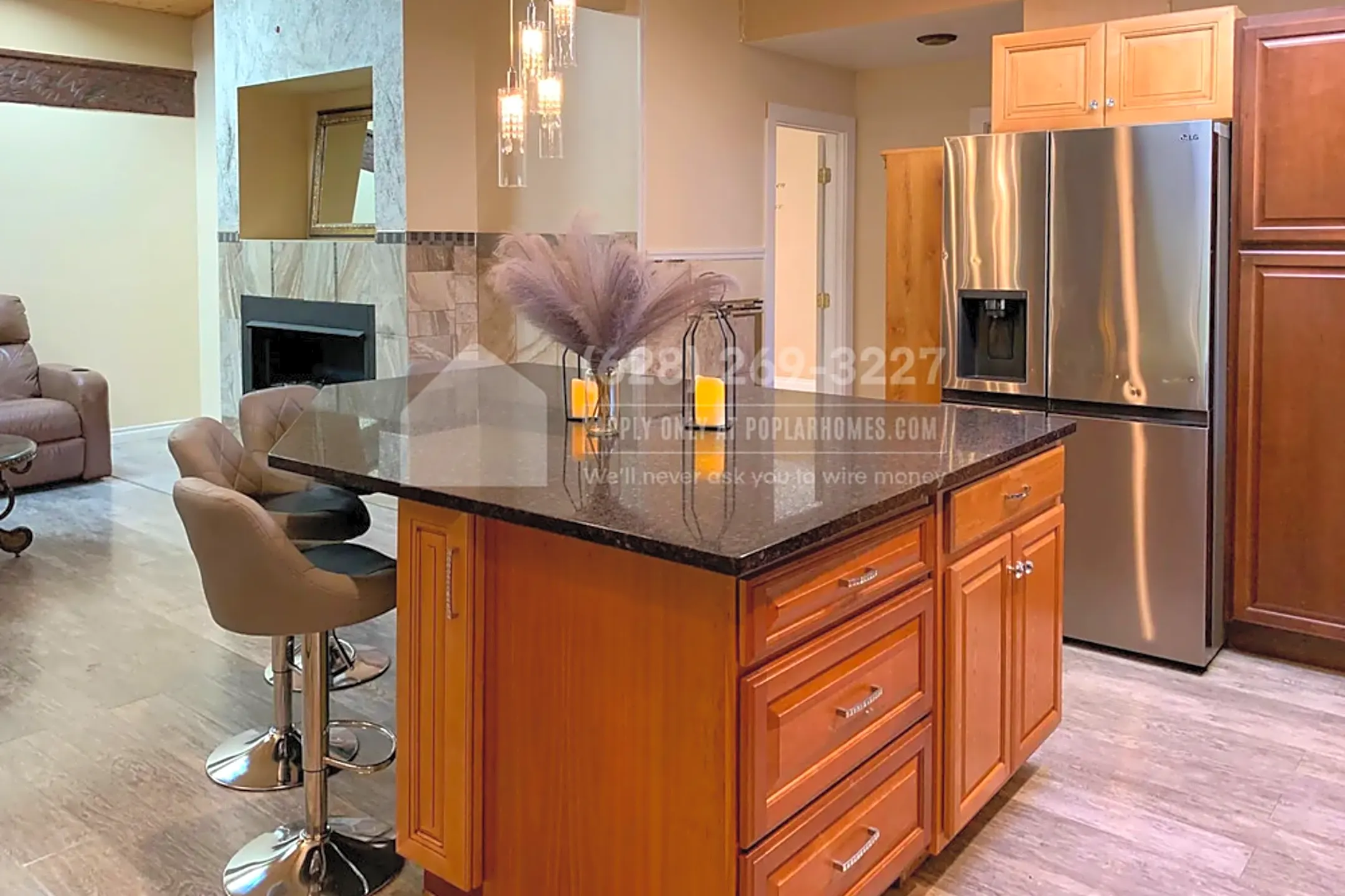 Kitchen - 11409 Ne 112Th Street - Kirkland, WA