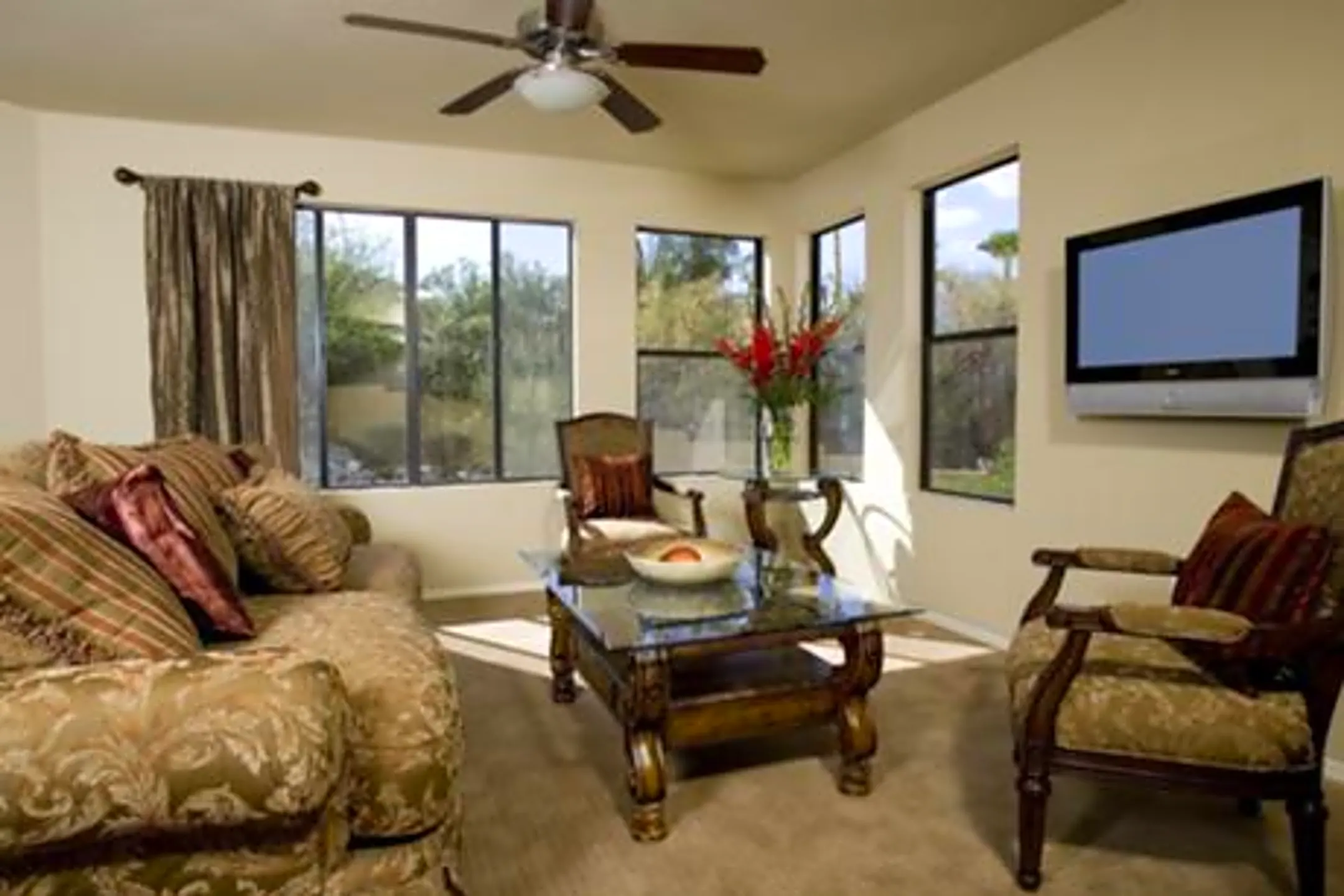 The Villas at Sabino Canyon 7255 East Snyder Road Tucson, AZ