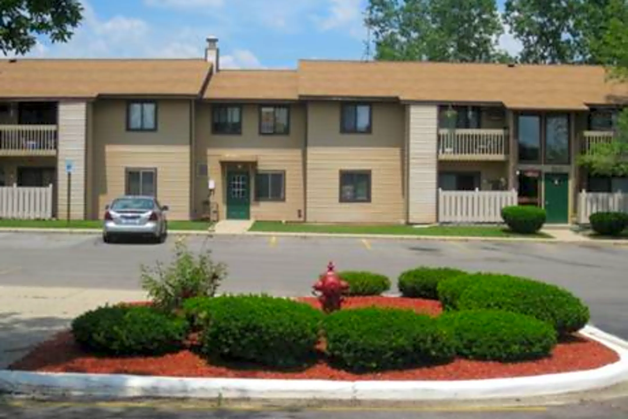 Knollview Apartments 512 W High St Ovid, MI Apartments for Rent Rent.