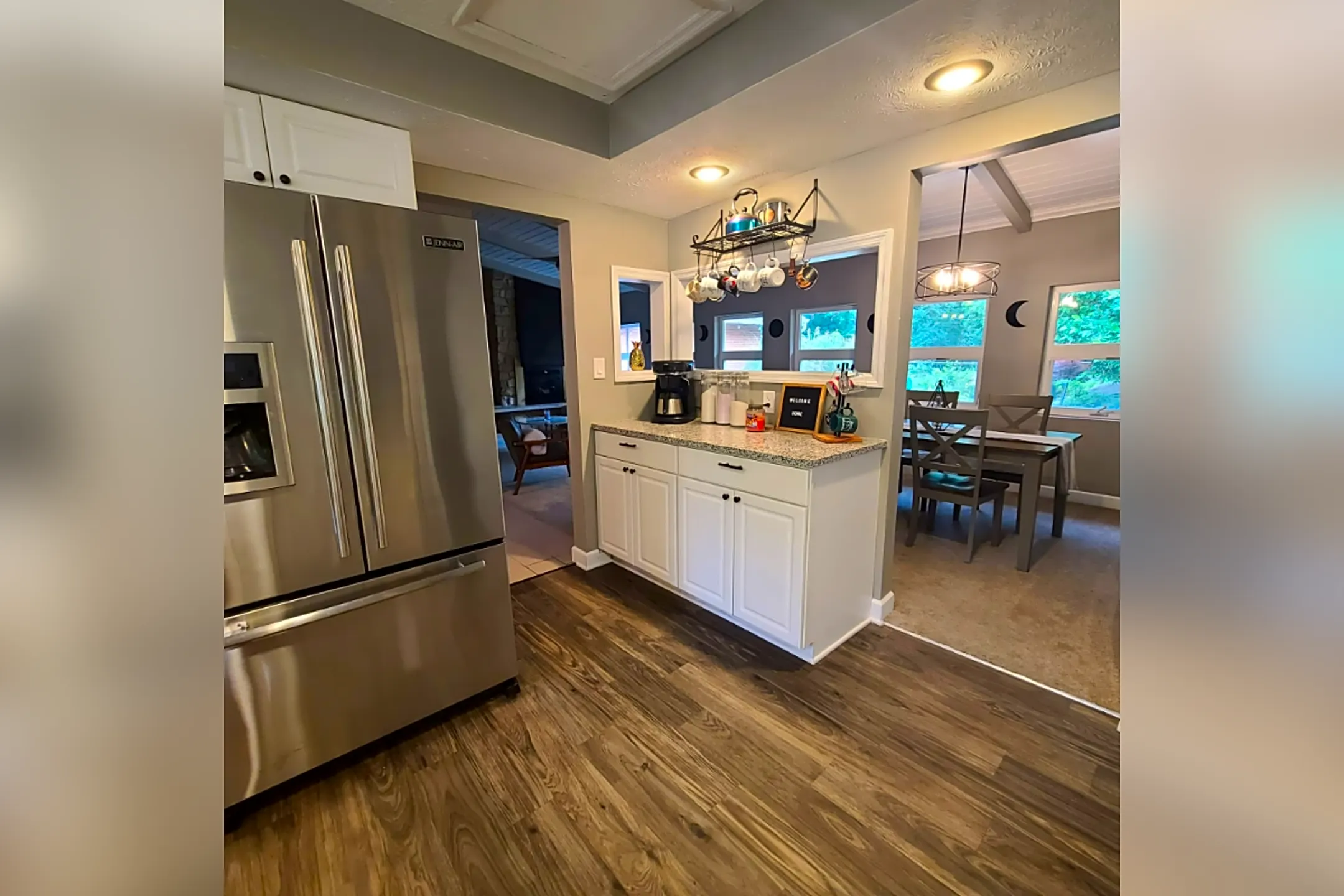 Kitchen - 1962 West Alex Bell Road - Dayton, OH