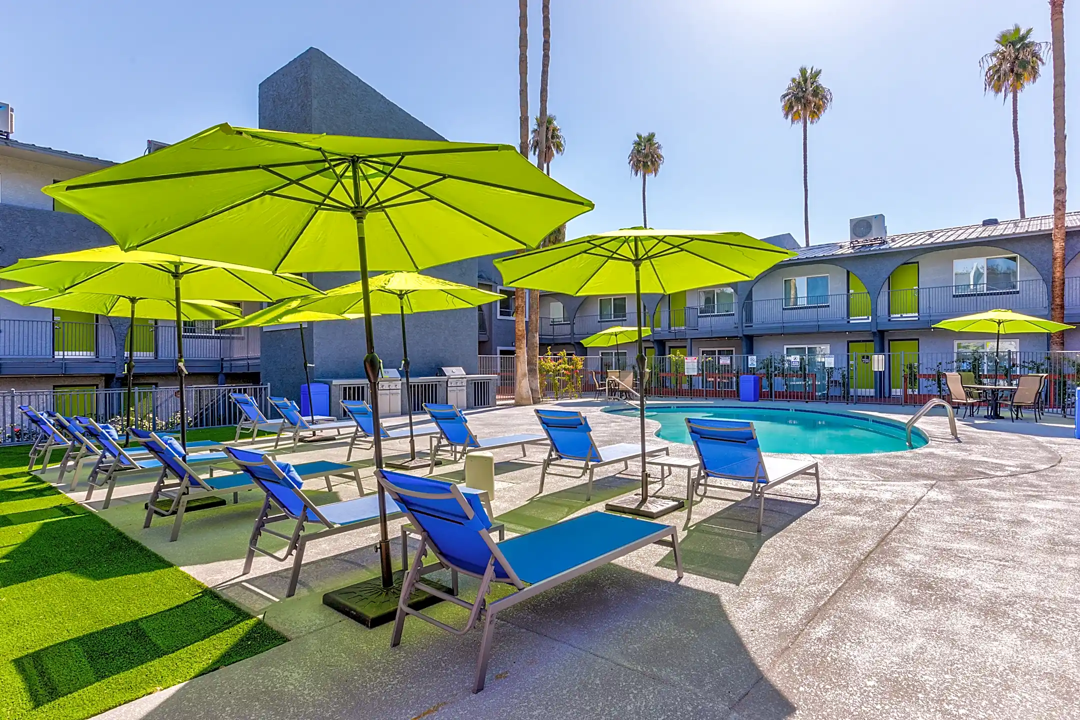 Pool - Urban 357 - Phoenix, AZ