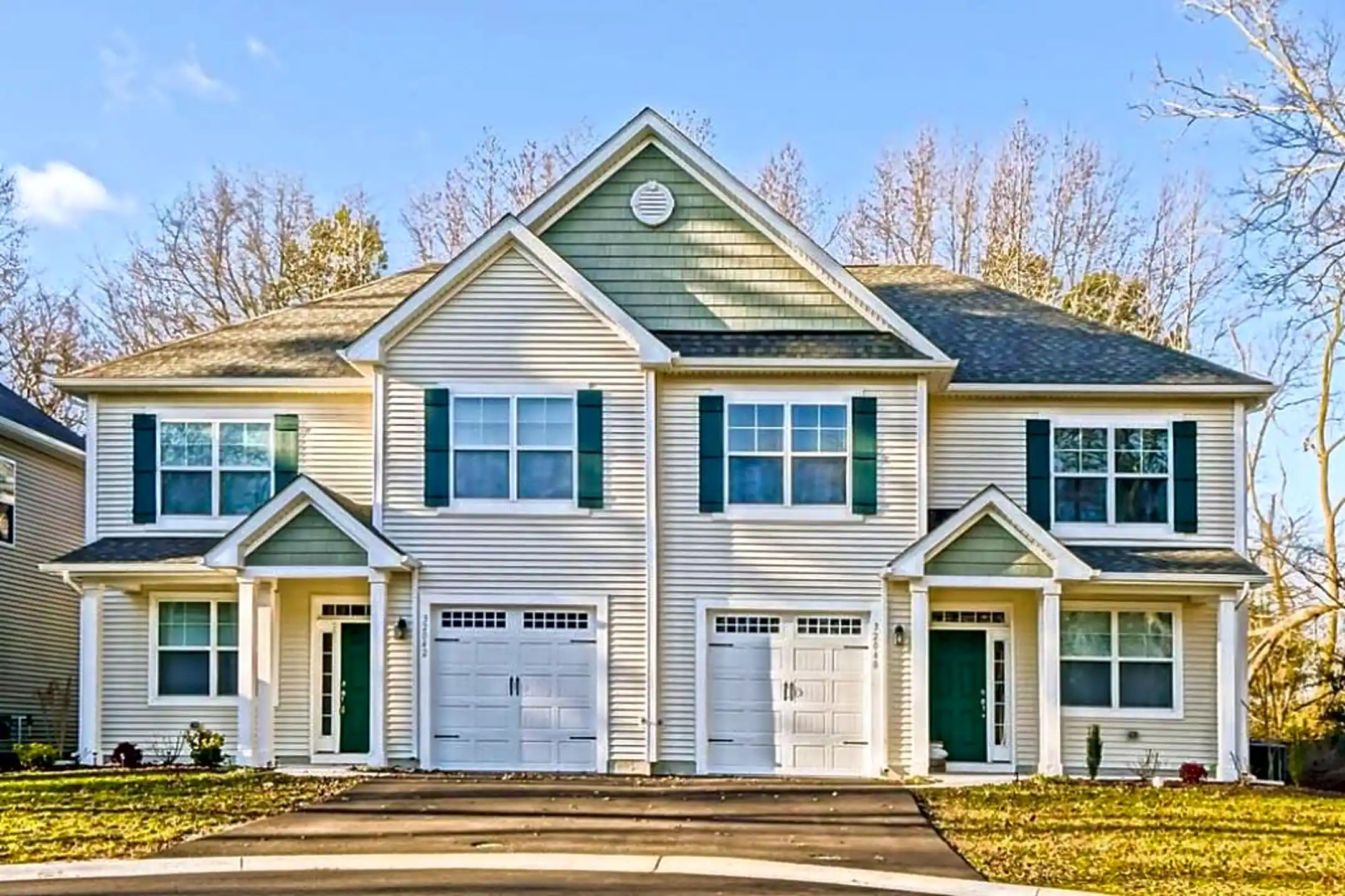Woodlands of Peppers Creek Shady Creek Lane Dagsboro, DE Apartments