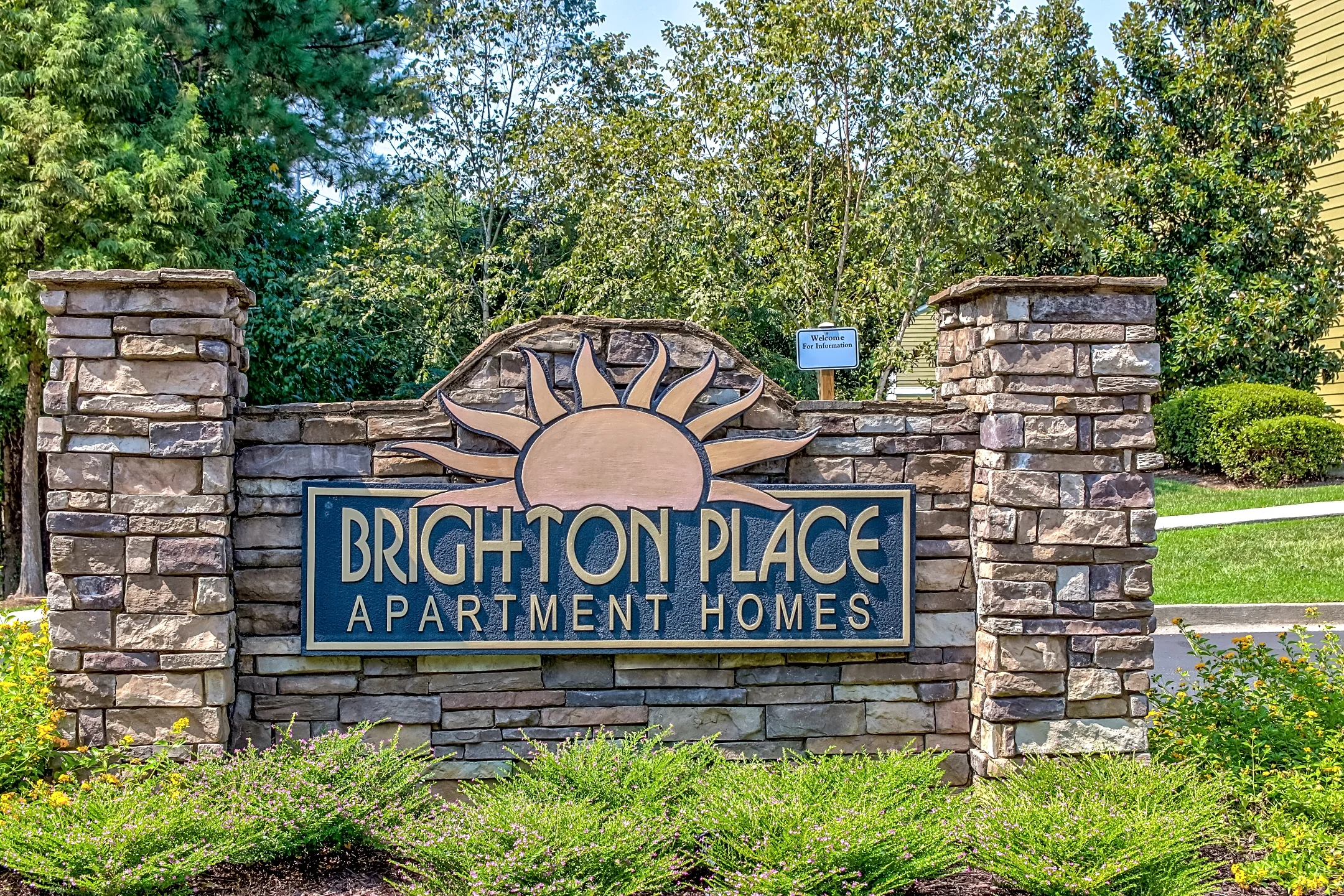Community Signage - Brighton Place - North Augusta, SC