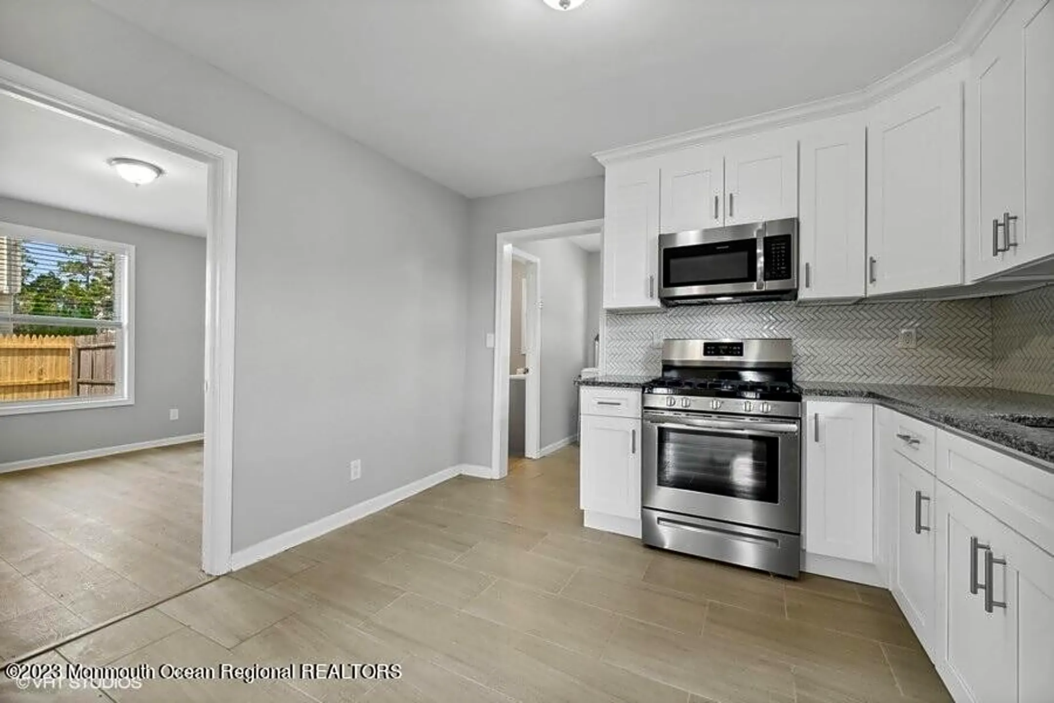 Kitchen - 3 Monroe St - Keyport, NJ