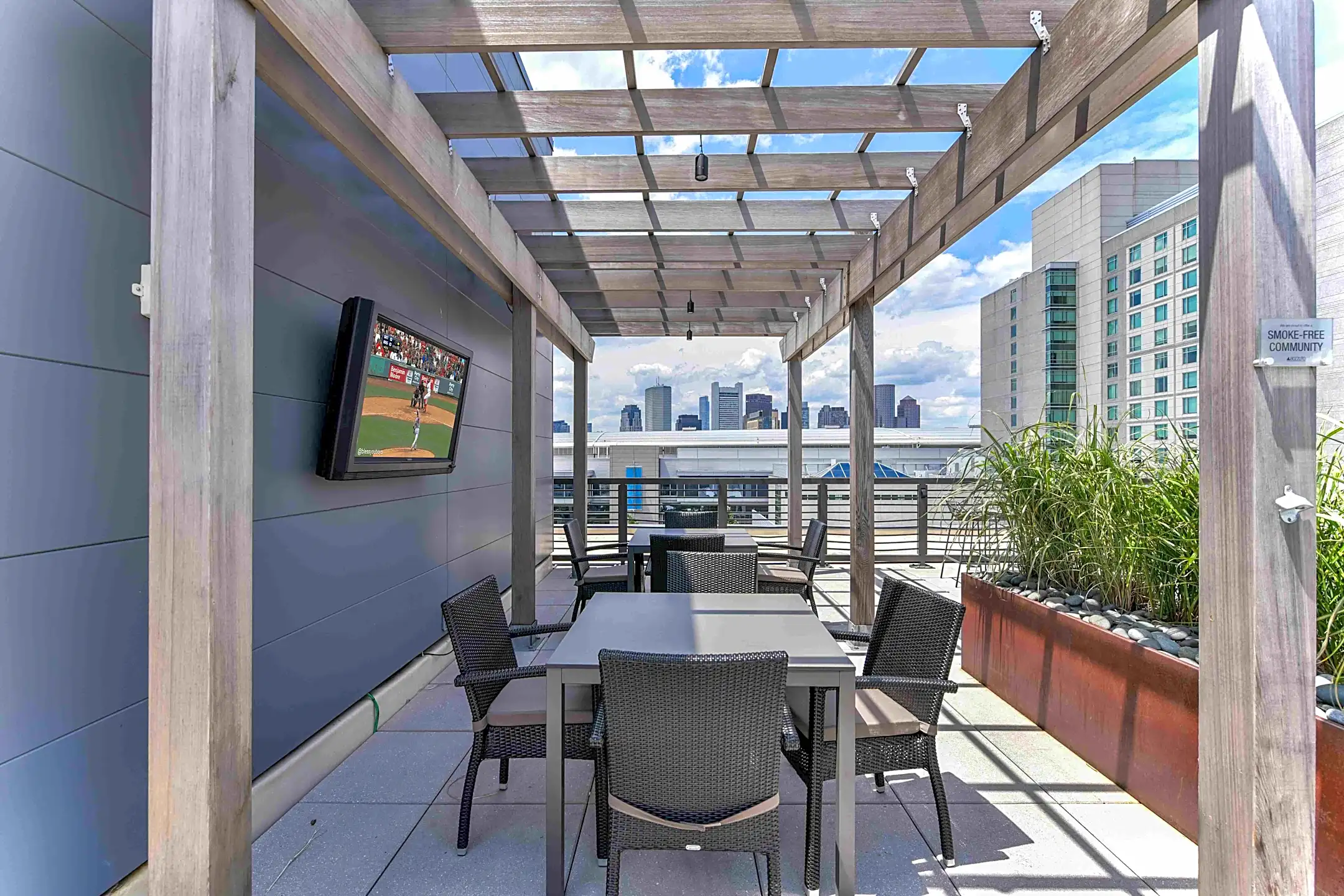 Flats on D Boston, MA 02210